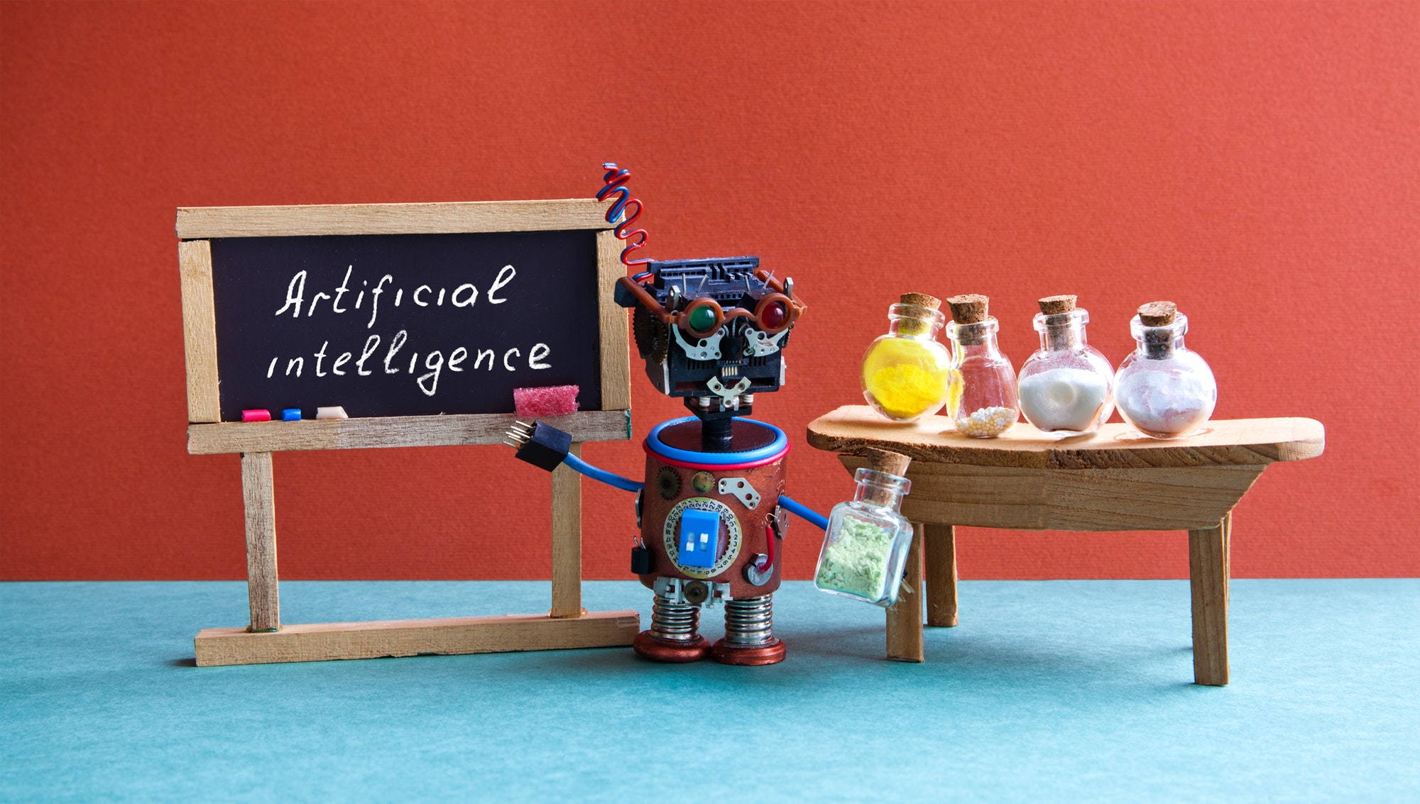 Artificial Intelligence Is Here | SEO Techniques In 2020 | Matchbox Design Group | St. Louis, MO Artificial Intelligence Is Here