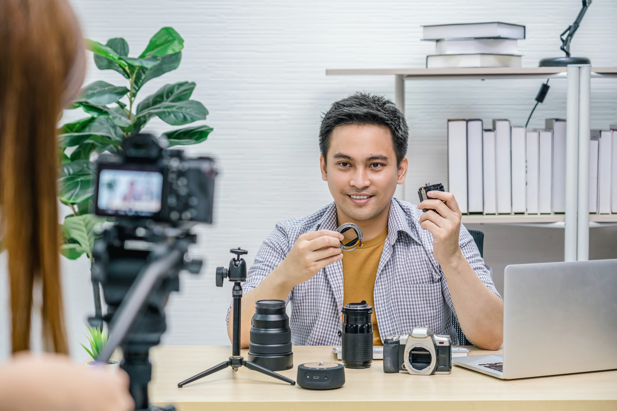 Use videos To Communicate Who You Are