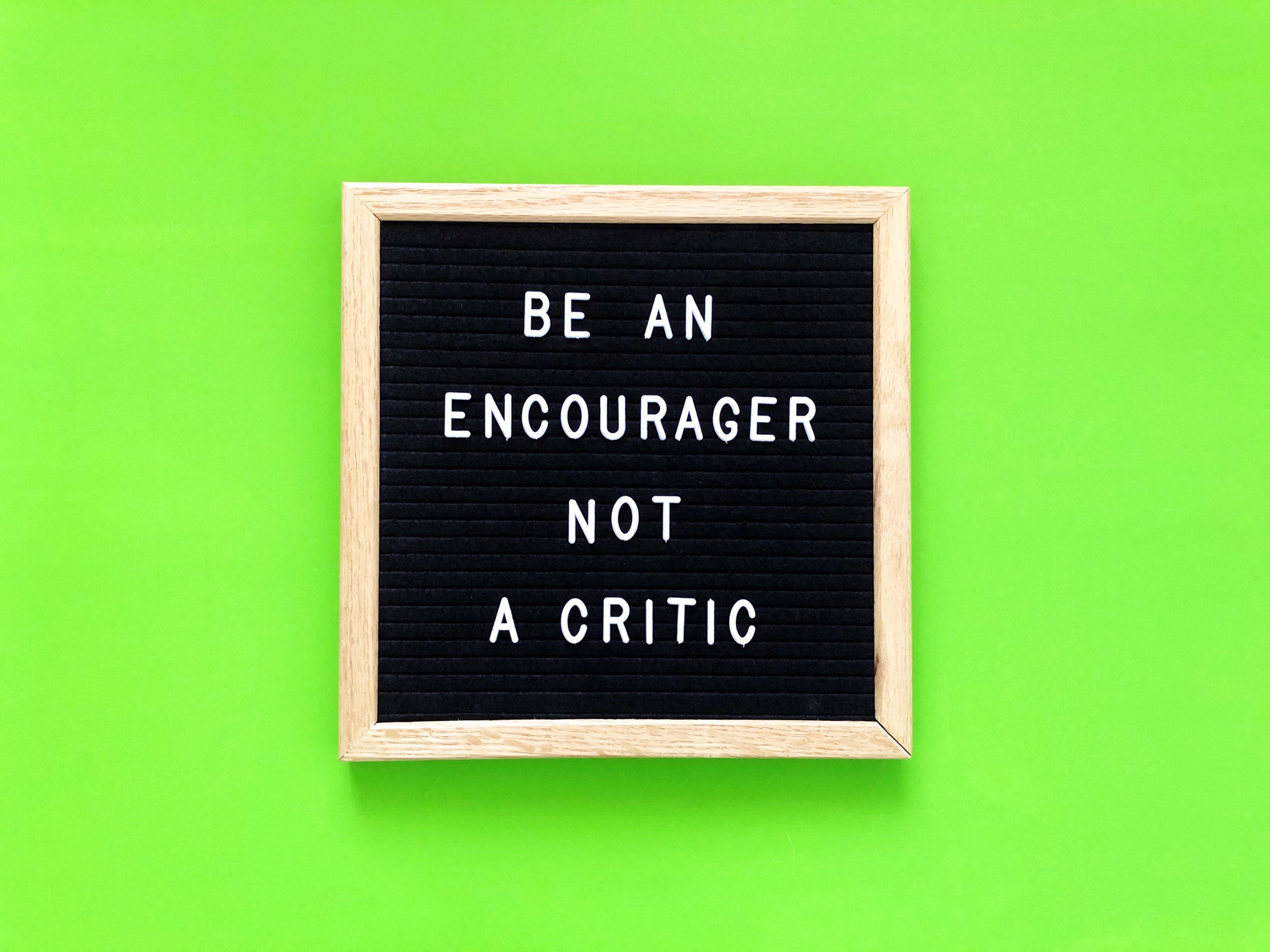 Don’t Wait For Constructive Criticism, Seek It Out | Matchbox Design Group Don’t Wait For Constructive Criticism, Seek It Out