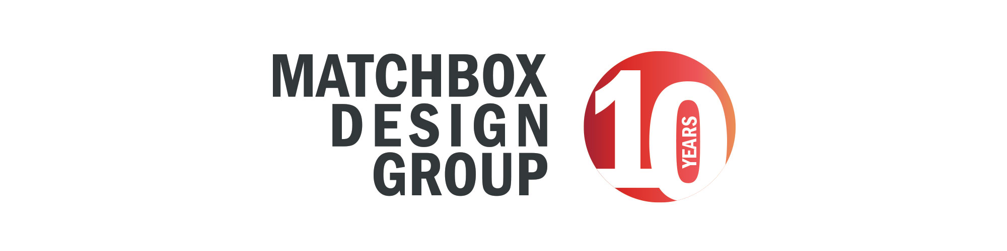 Matchbox Design Group Website Redo