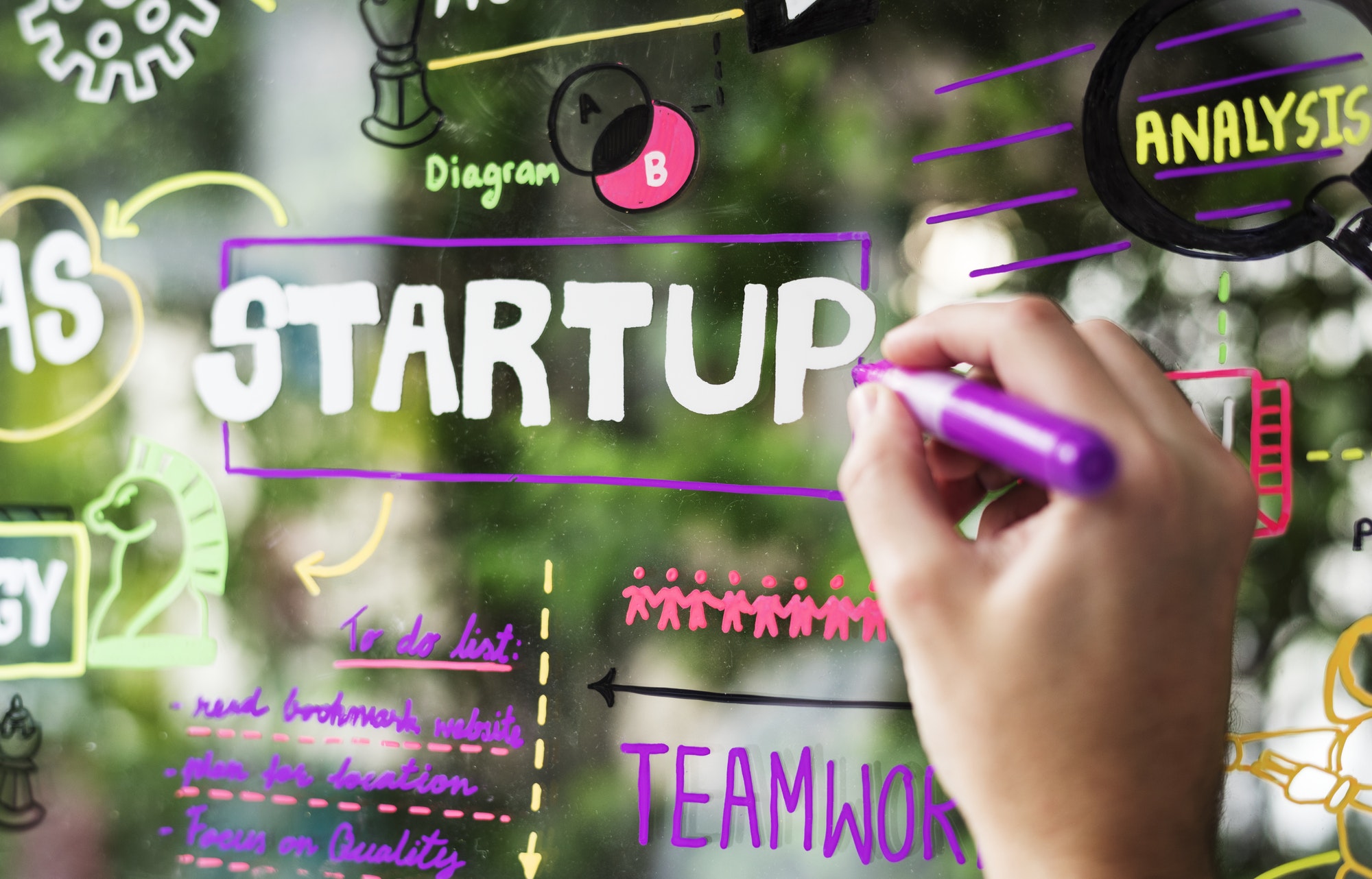 There’s a Lot at Stake With Startup Branding | Matchbox Design Group | St. Louis, MO There’s a lot at stake with startup branding. Brainstorming can help.