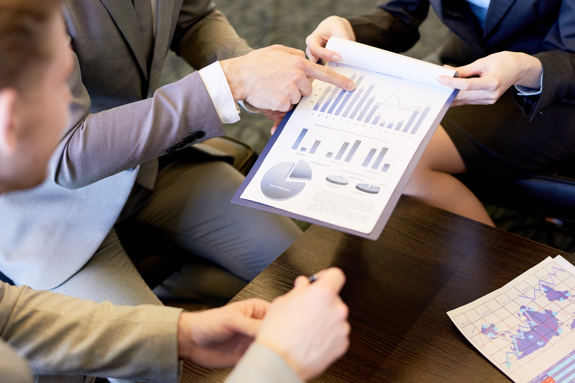 Business Marketing Requires Technology To Grow Your Small Business | Matchbox Design Group | St. Louis, MO Business Meeting on Business Marketing
