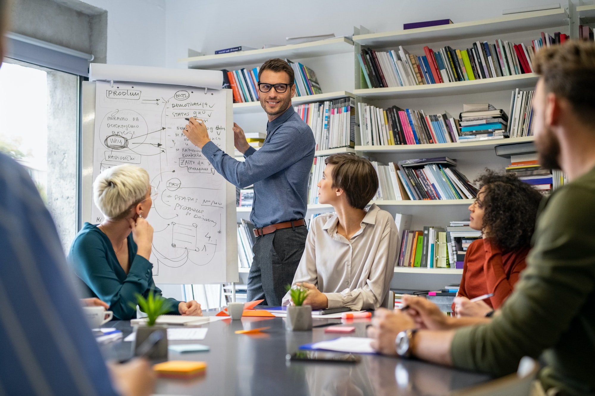 Encourage Leaders To Communication | Matchbox Design Group | St. Louis, MO Encourage Leaders To Communication