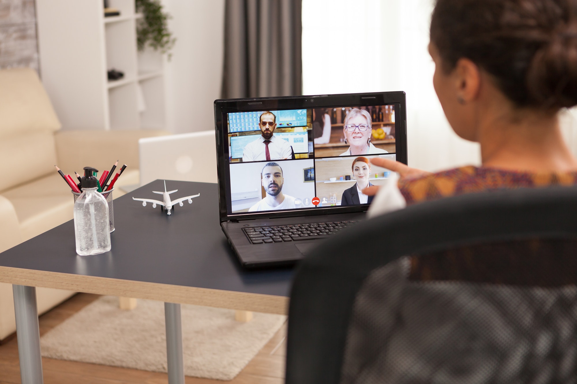 Schedule Regular Video Calls To Bolster Communication | Matchbox Design Group In St. Louis, MO Schedule Regular Video Calls To Bolster Communication