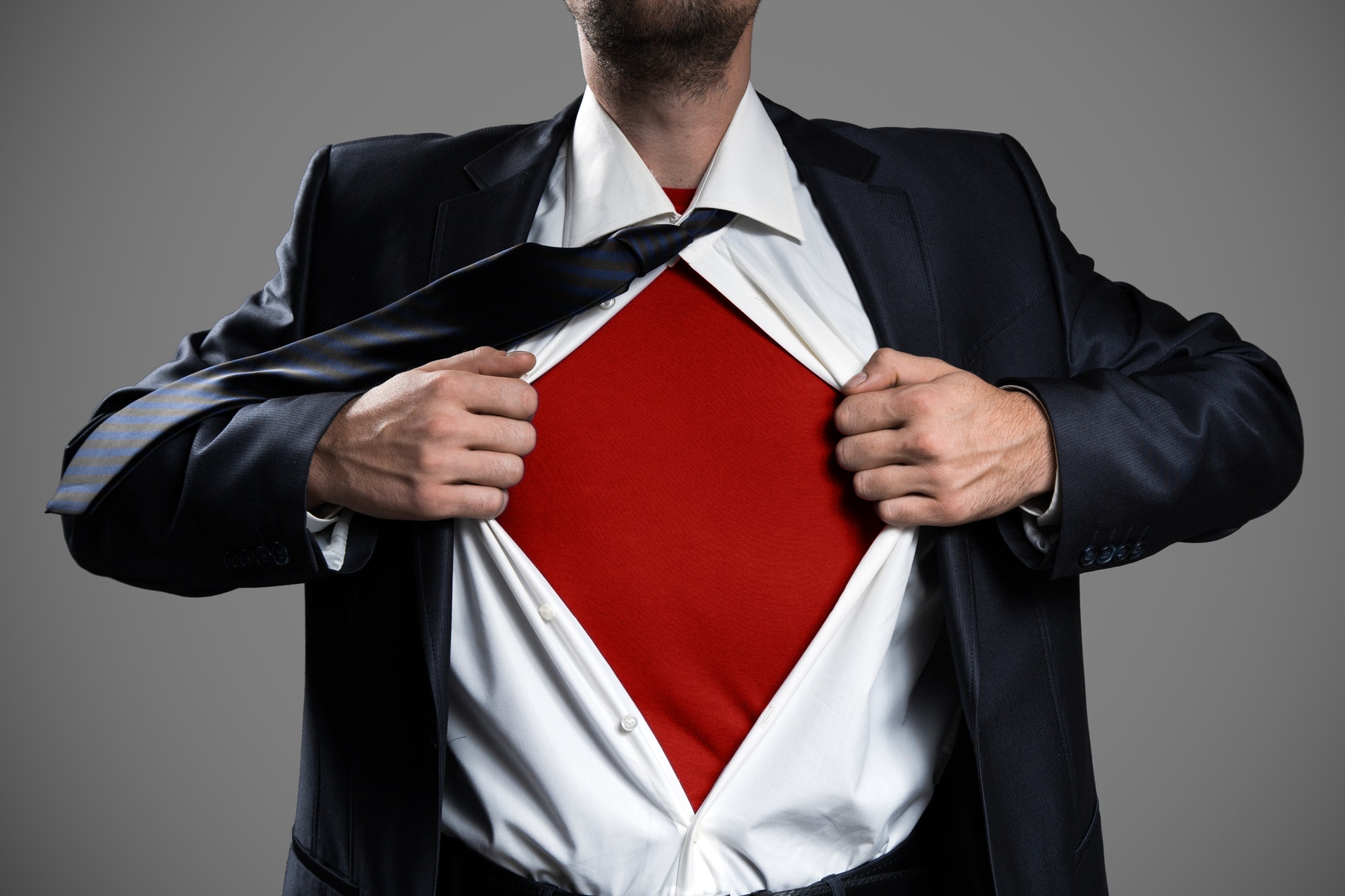 Conduct an internal makeover to help with your rebranding