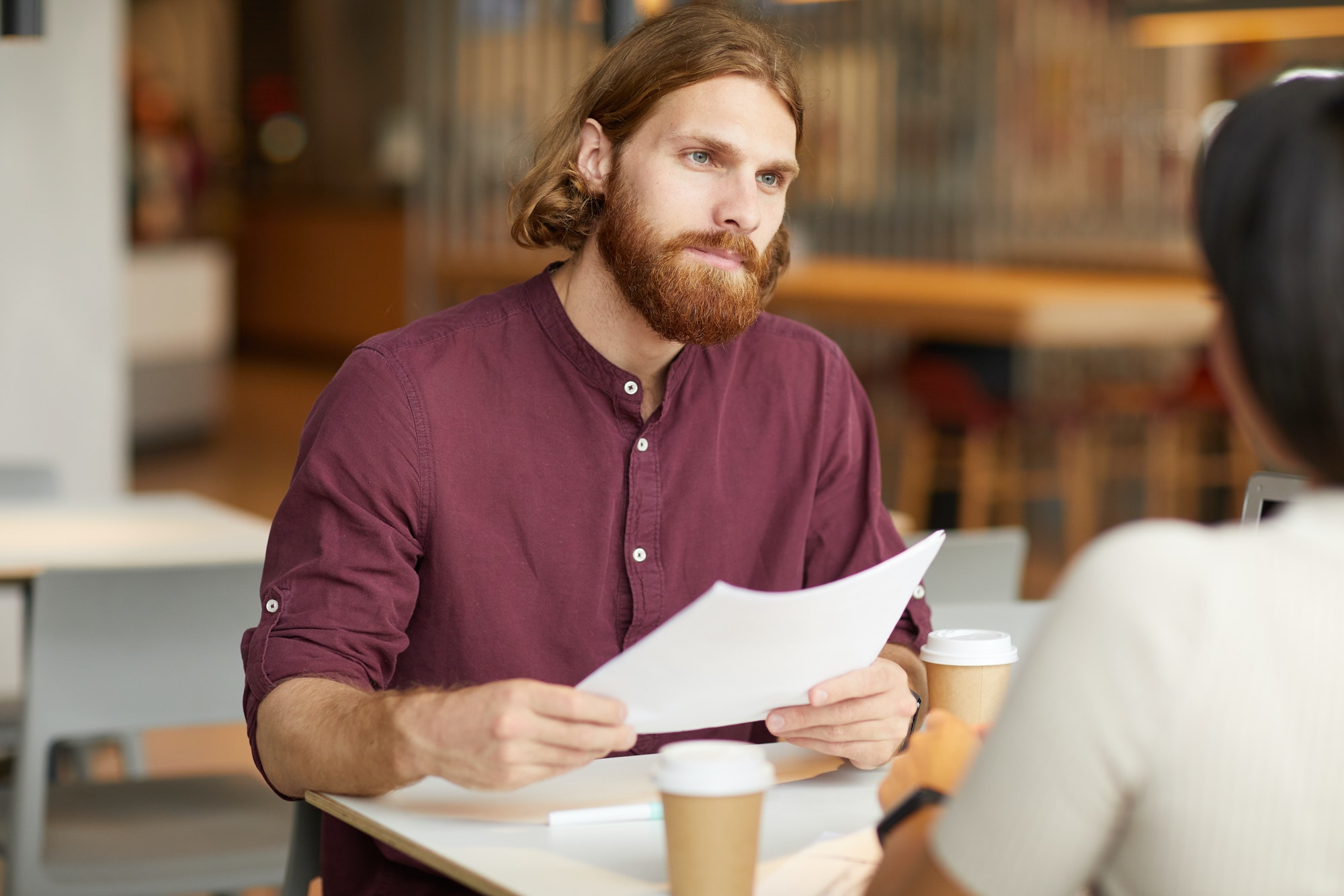 What To Consider Before Hiring A Remote Content Developer | Remote Content Work | Matchbox Design Group What To Consider Before Hiring A Remote Content Developer? Interviewer.