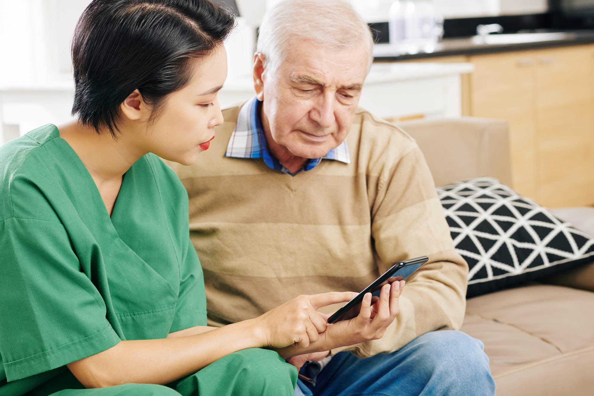 Apps for senior citizens