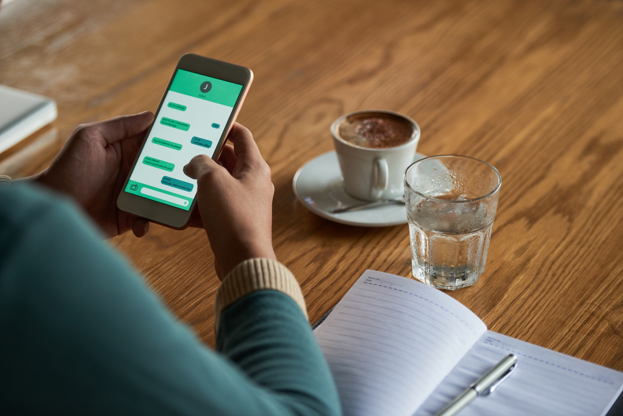 Chatbots | Digital Technology | Matchbox Design Group | St. Louis, MO Using a chatbot as a new digital technology