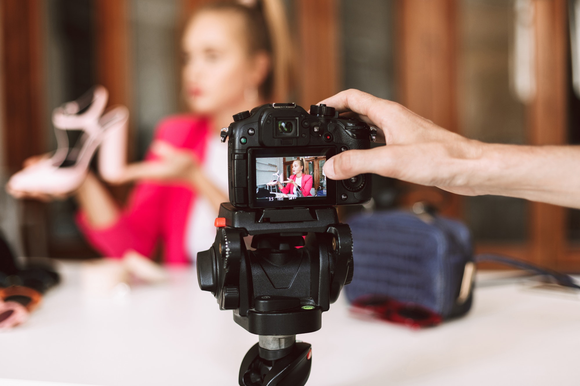 User-generated content or USG attribute