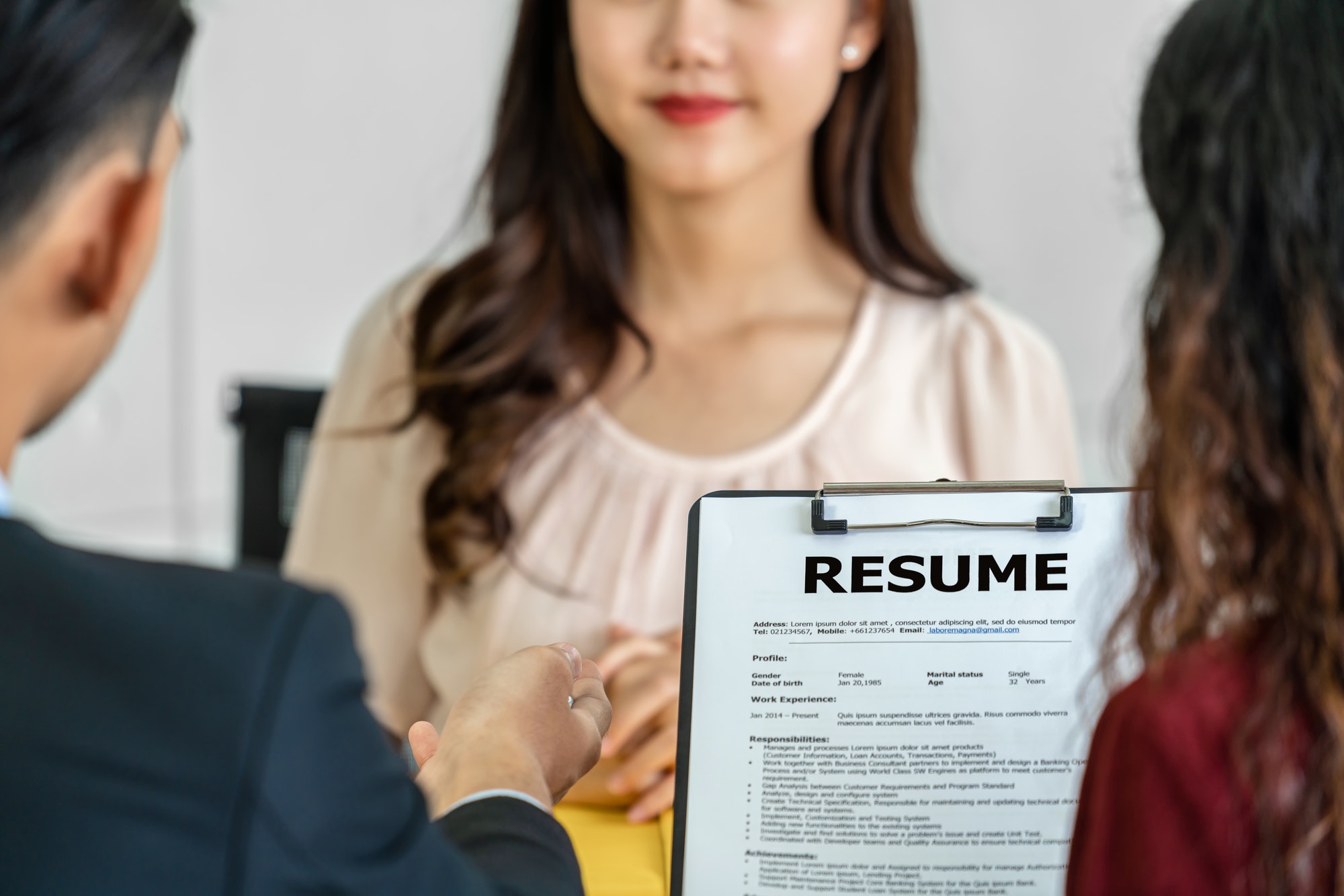 What Is a Content Developer | Remote Workers | Matchbox Design Group | St. Louis, MO Closeup Resume. What Is a Content Developer?