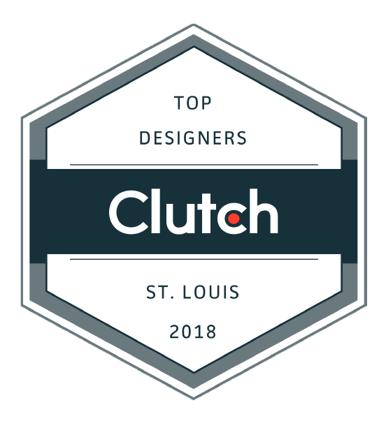 Clutch has named Matchbox Design Group as the top website design company in St. Louis, MO for 2018.