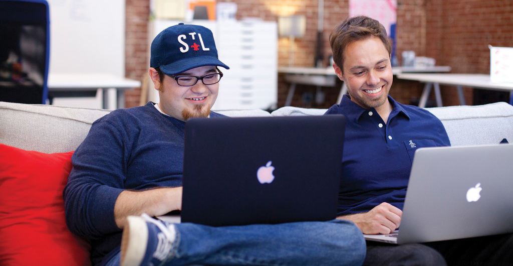 Having A Great Business Partner That Compliments You Is Important At Matchbox Design Group.