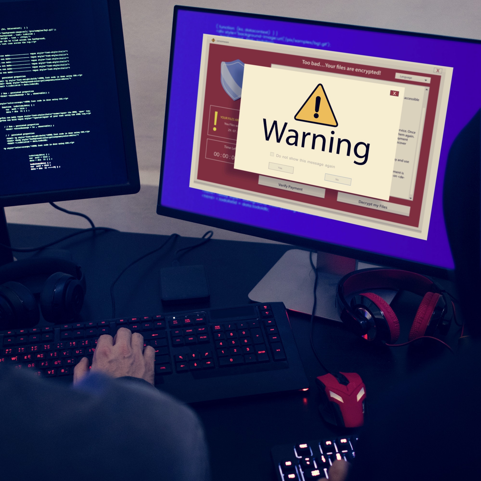Email Spam Complaints.