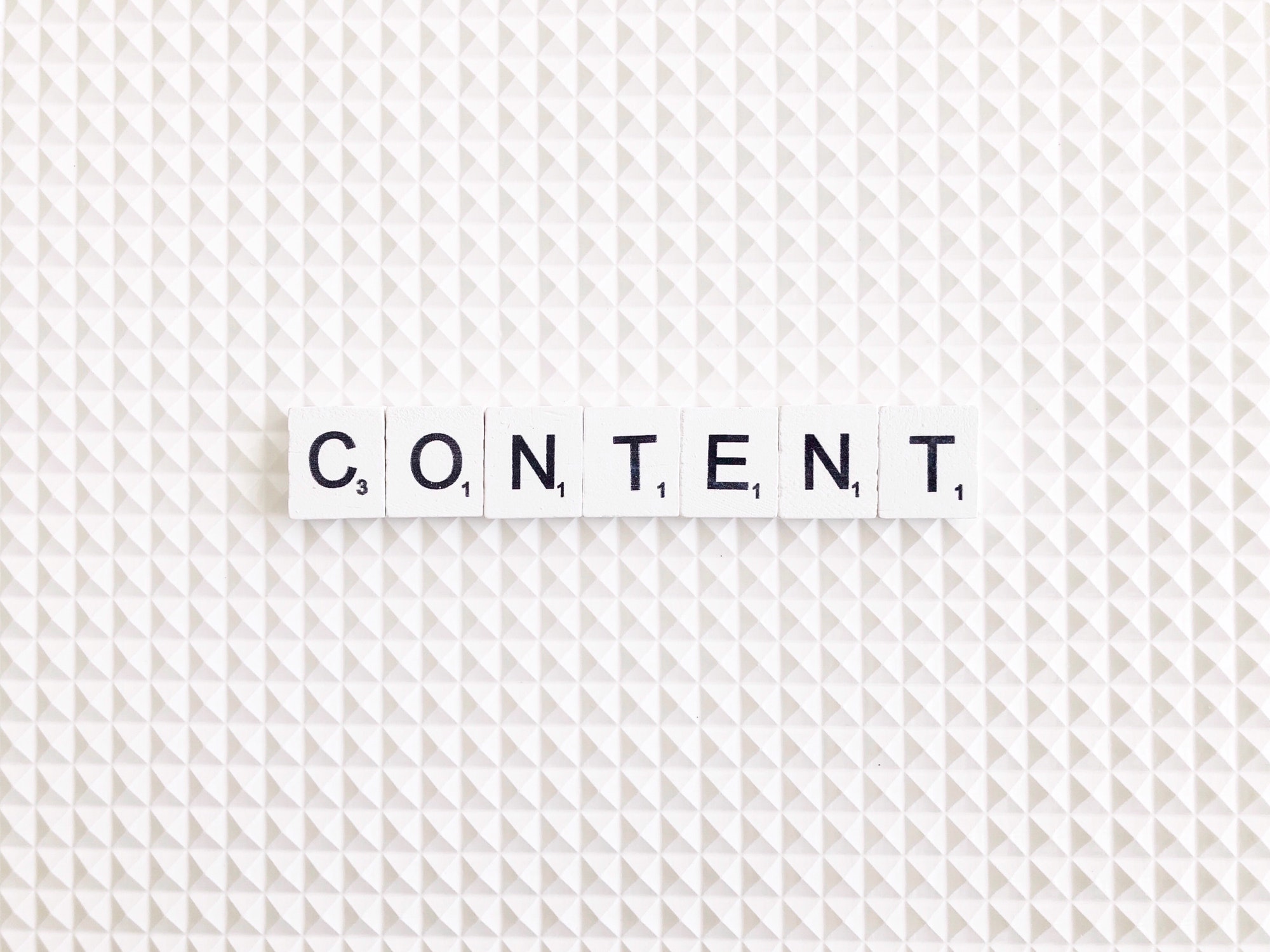 Use Only The Best SEO Content.