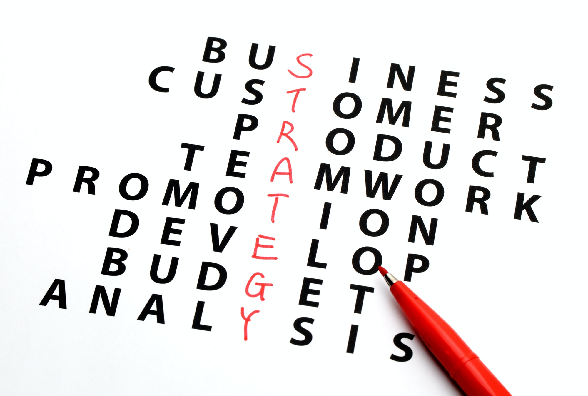 Components Of A Winning B2B Brand Strategy | Matchbox Design Group Components Of A Winning B2B Brand Strategy.