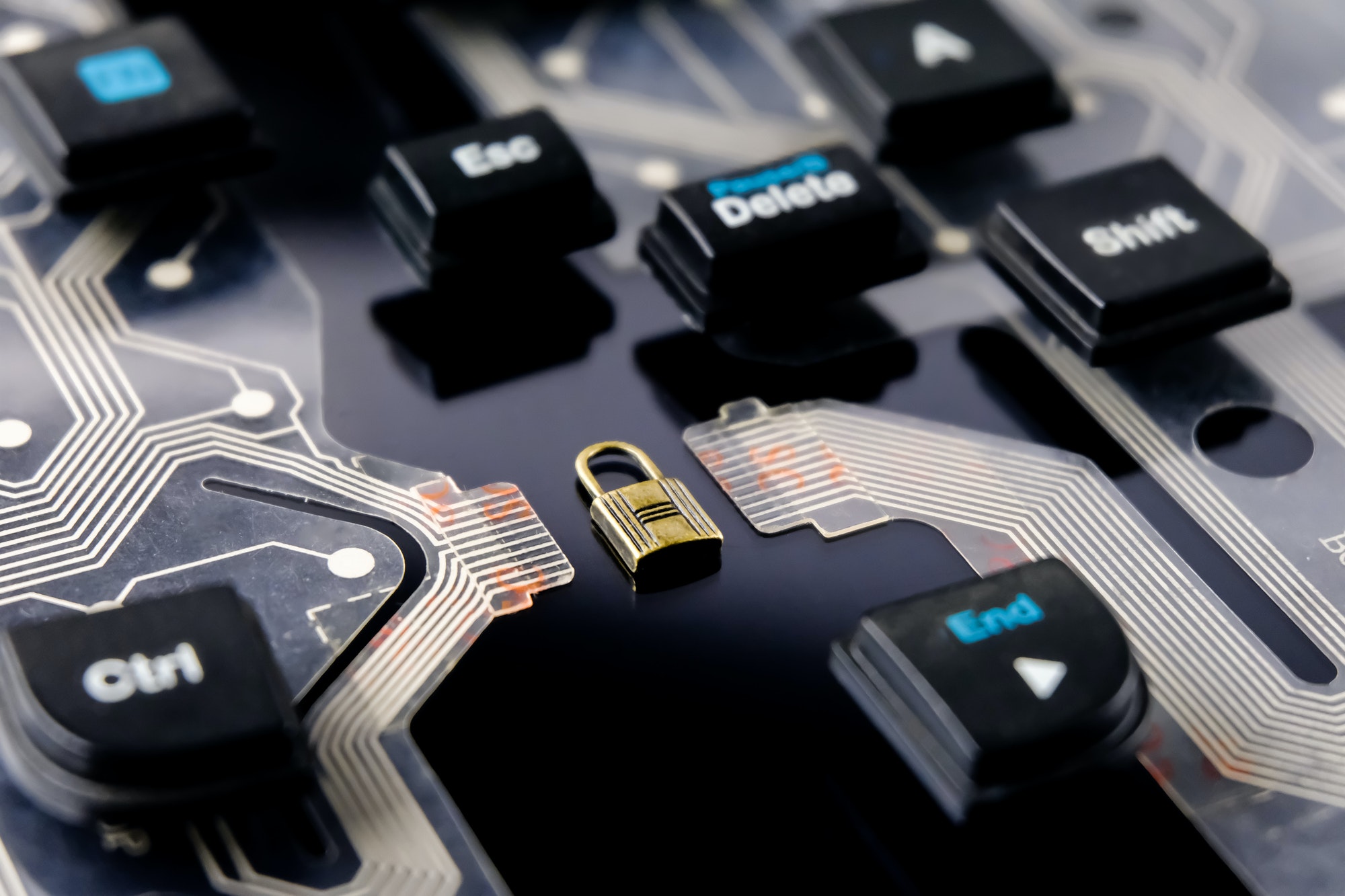 Implement Effective Cybersecurity