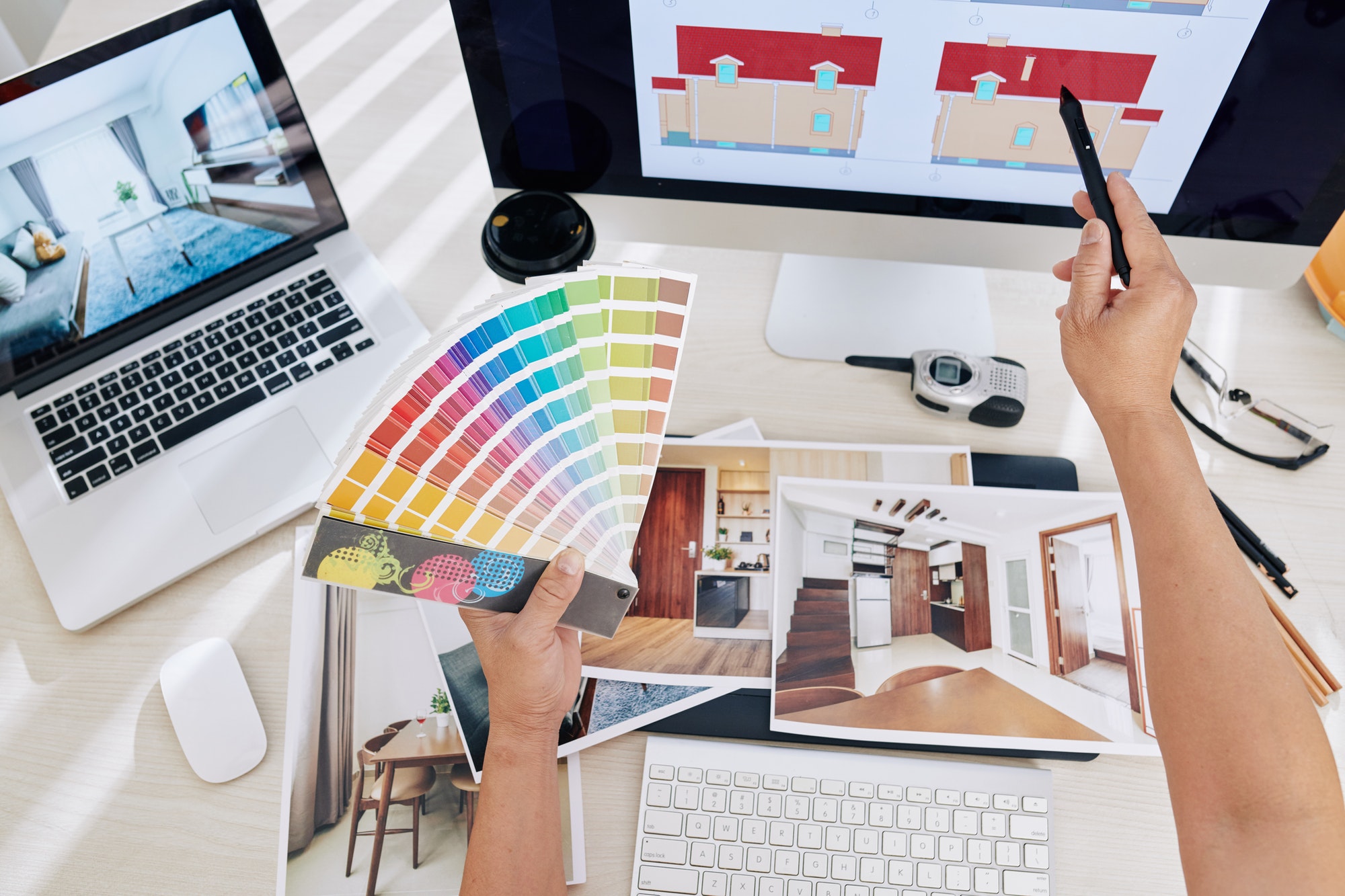 Top Web Design Color Schemes