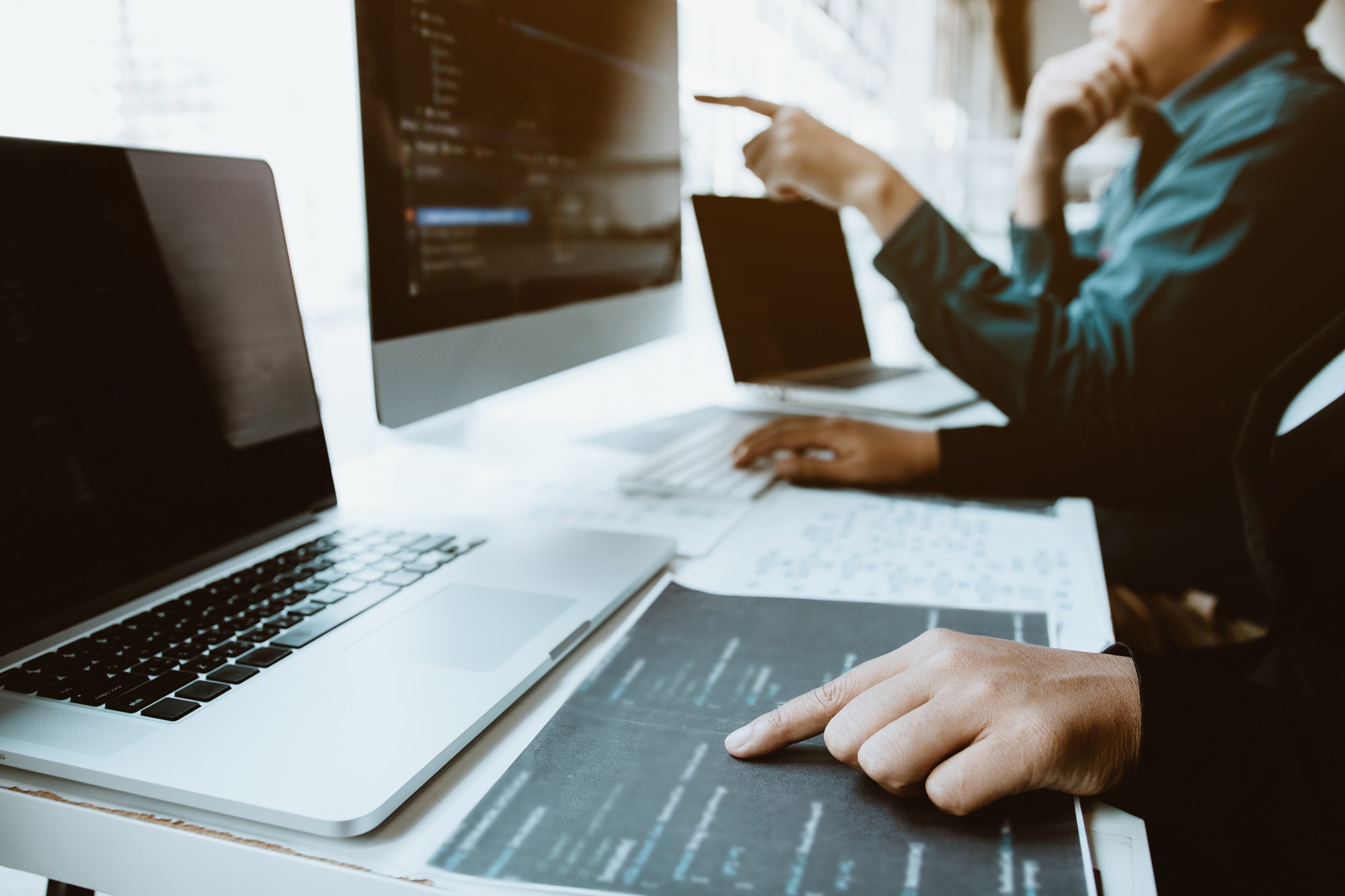 Web App Development Framework