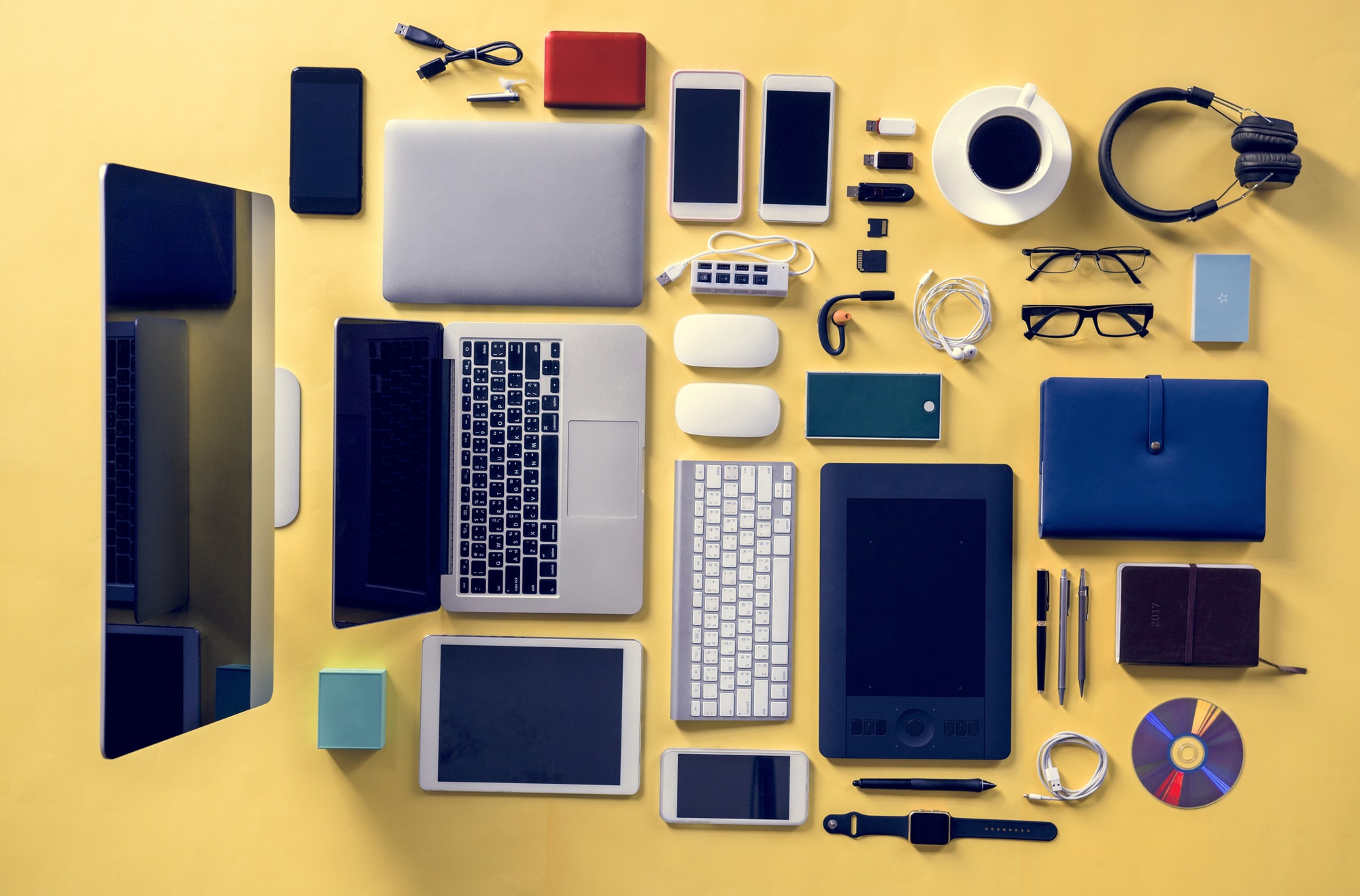 All of this technology shows how Technology Will Change The Way Brands Create Content.