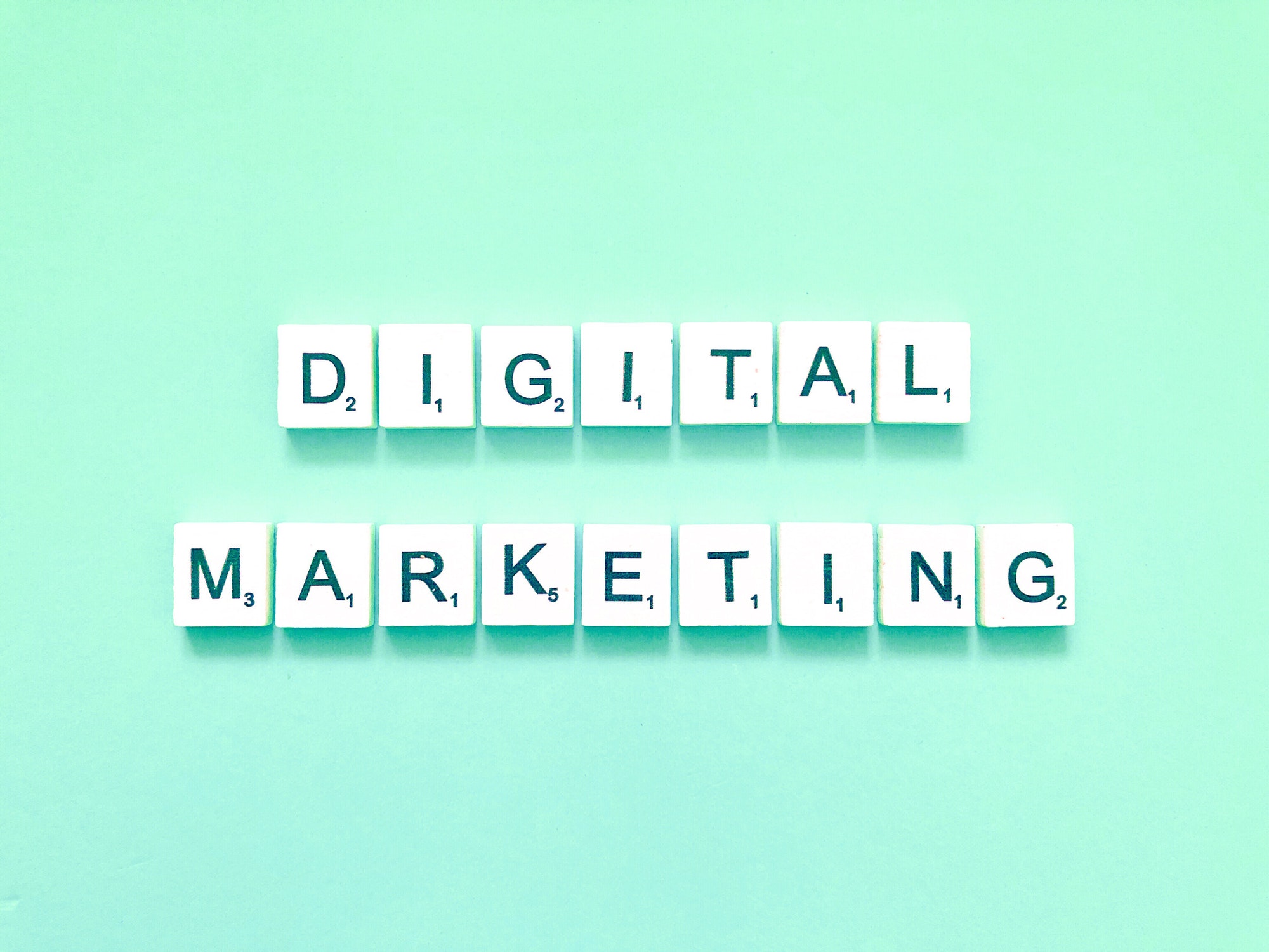 Digital Marketing Trends.