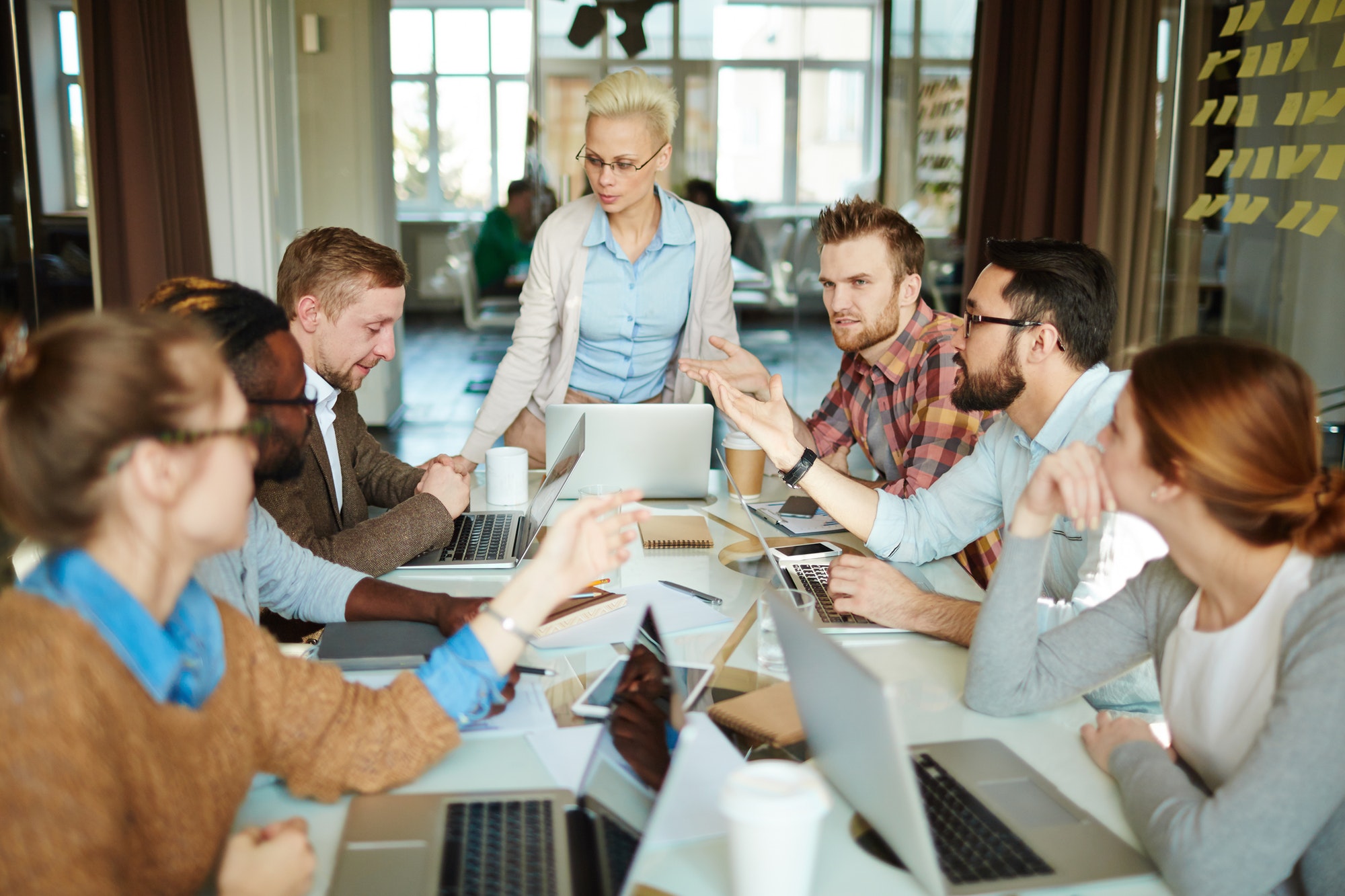 Employees being micromanaged