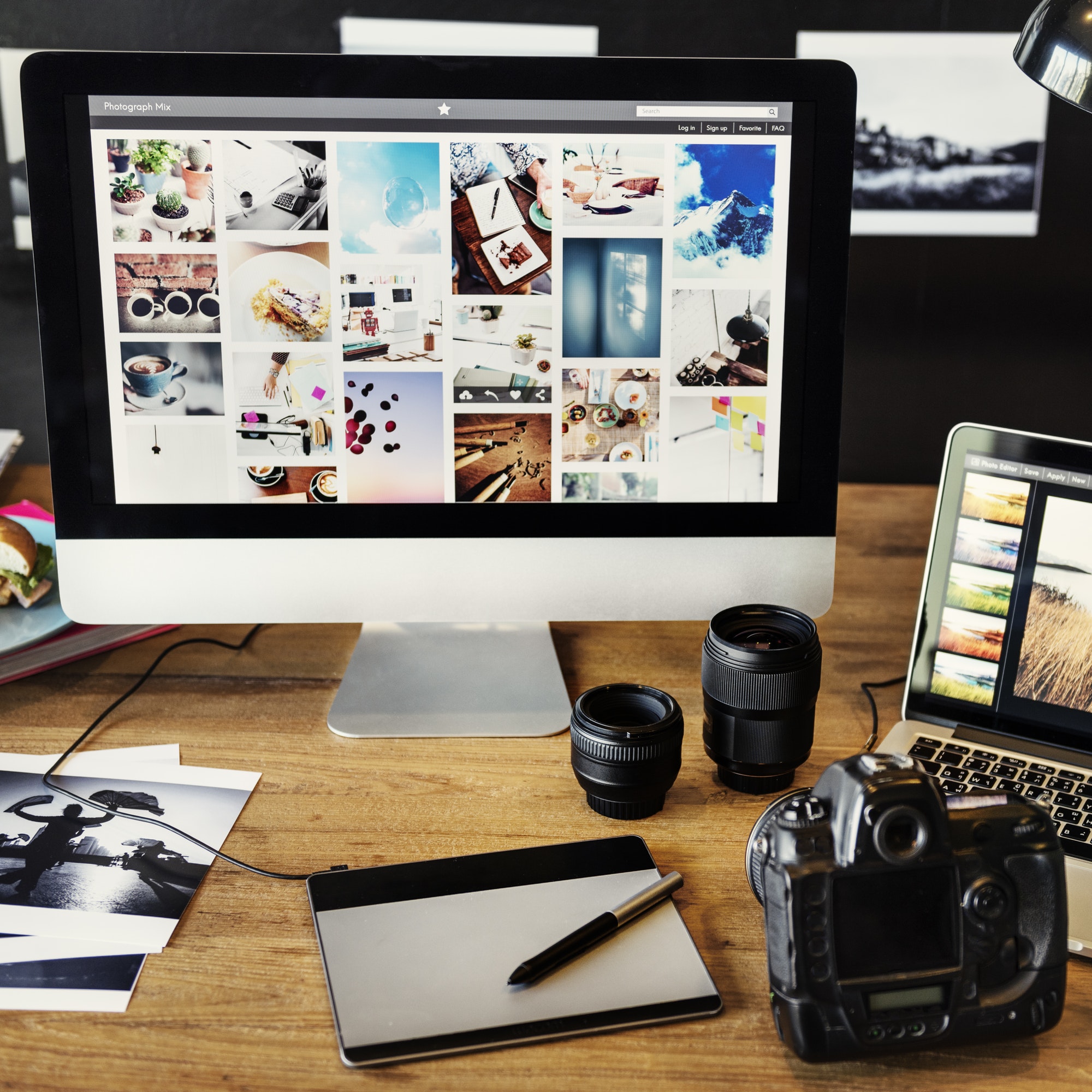 Photo Editing Tools | Free Web Design Tool | Matchbox Design Group Photo editing tools are very important when it comes to designing your website.