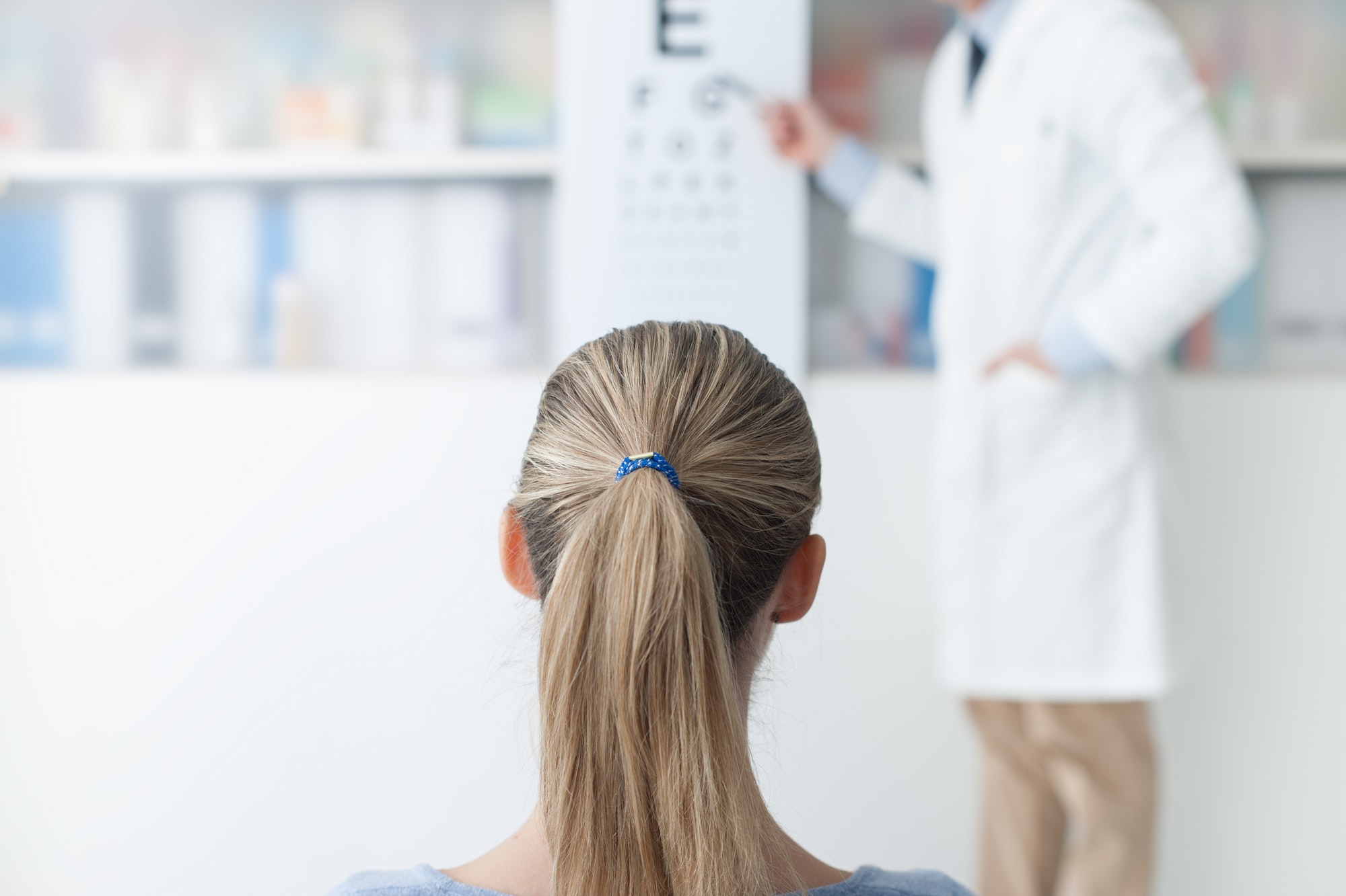 Website Accessibility For The Visually Impaired | ADA Website Design | Matchbox Design Group | St. Louis, MO Visual test for those who might need an ADA compliant website