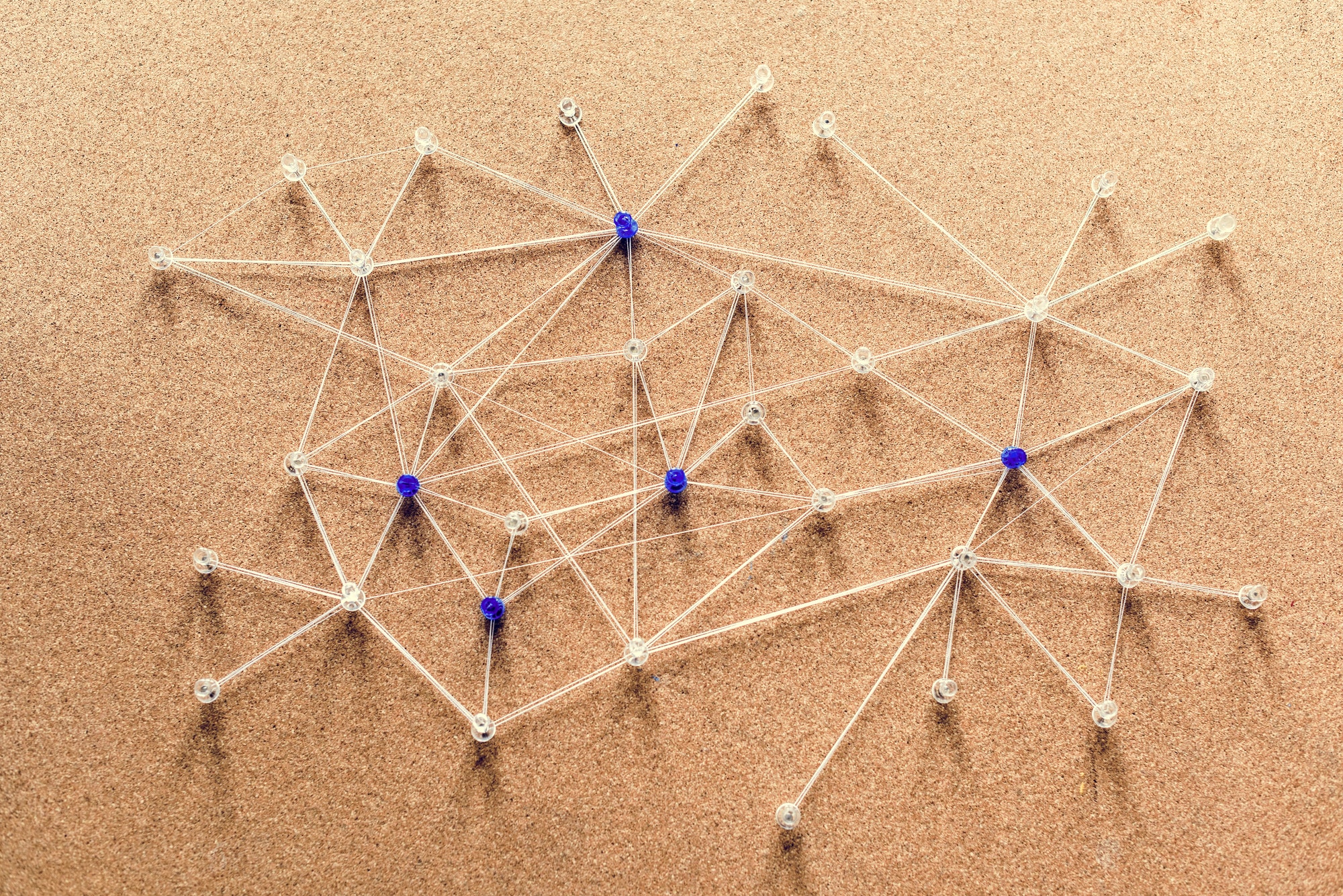 Network And Expand | Marketing Agency | Matchbox Design Group In St. Louis, MO Global business network.