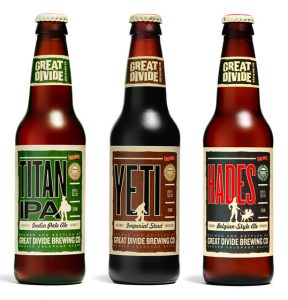 Great Divide Beer