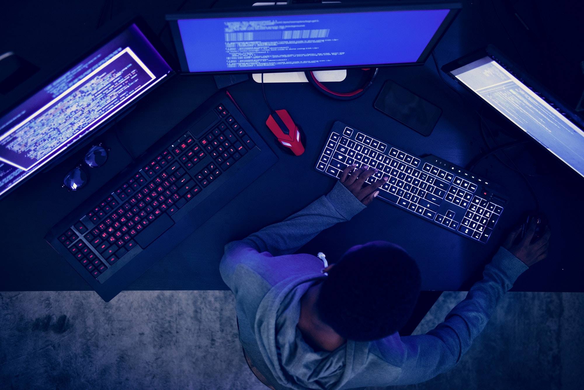 Database Flaws | Matchbox Design Group | St. Louis, MO Hackers find flaws in the system