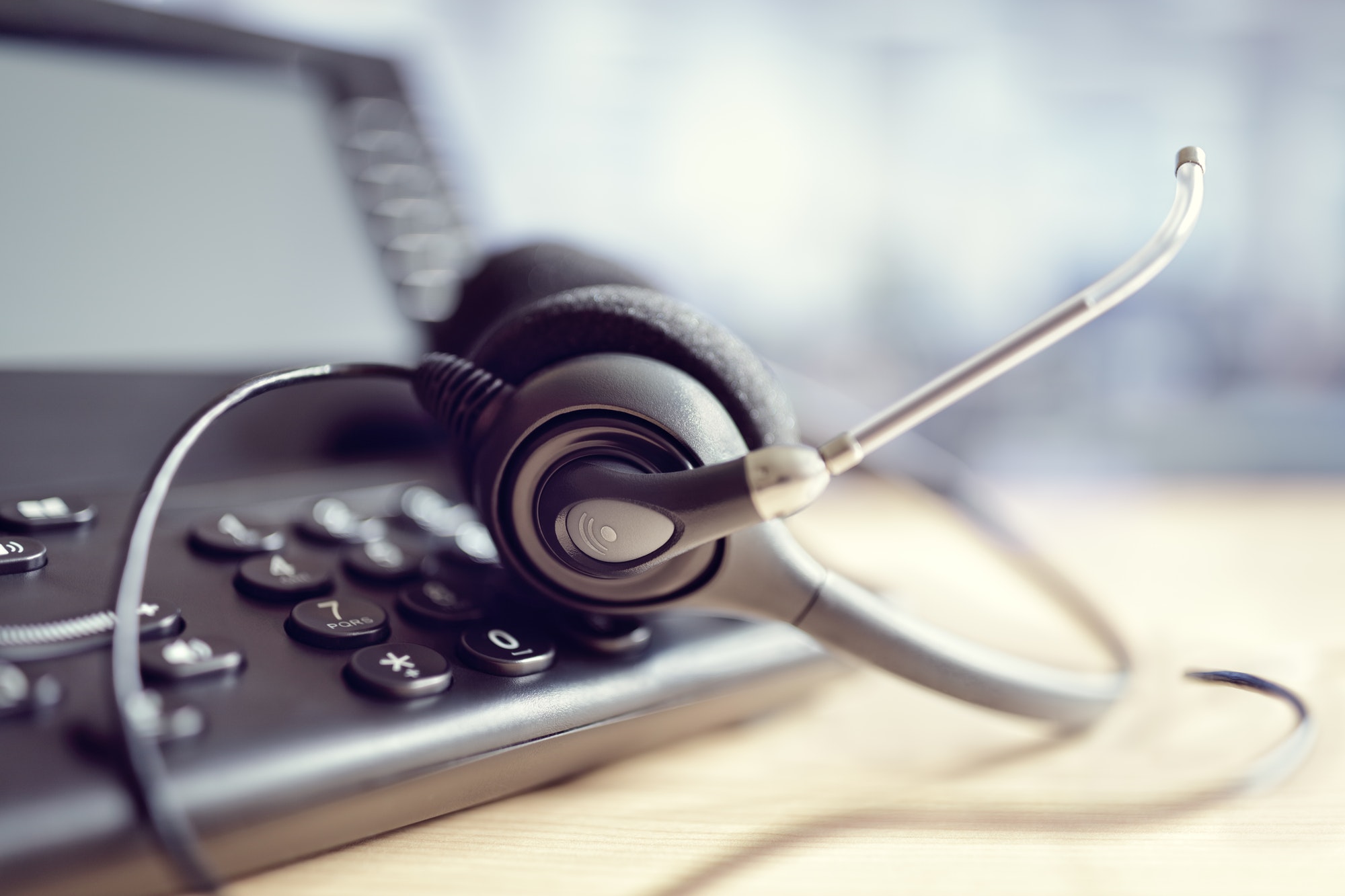 VoIP Head Set. 5 Easy Steps To Setting Up A VoIP Phone System.