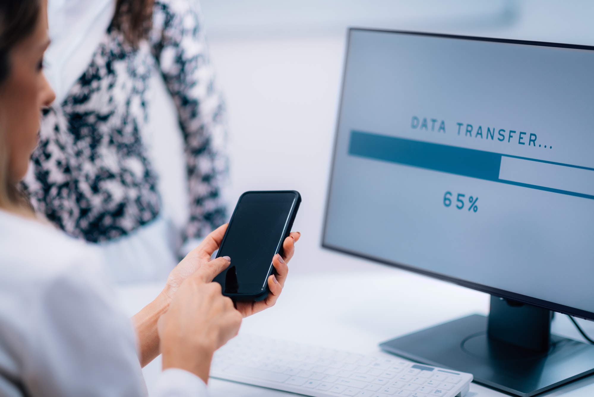 How Can An Organization Drive Digital Transformation