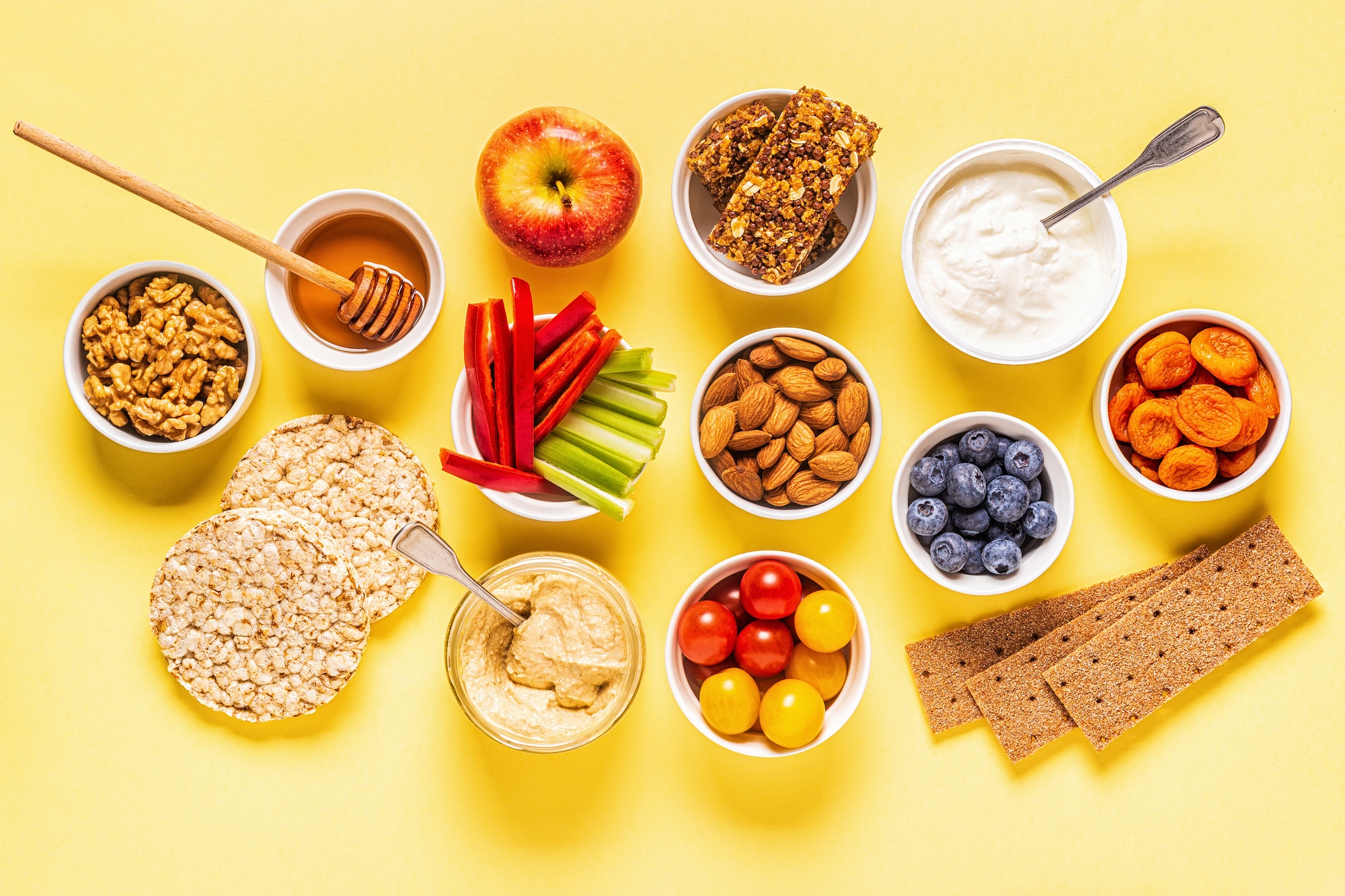 Provide Healthy Snacking And Meal Options | Matchbox Design Group | St. Louis, MO Provide Healthy Snacking And Meal Options
