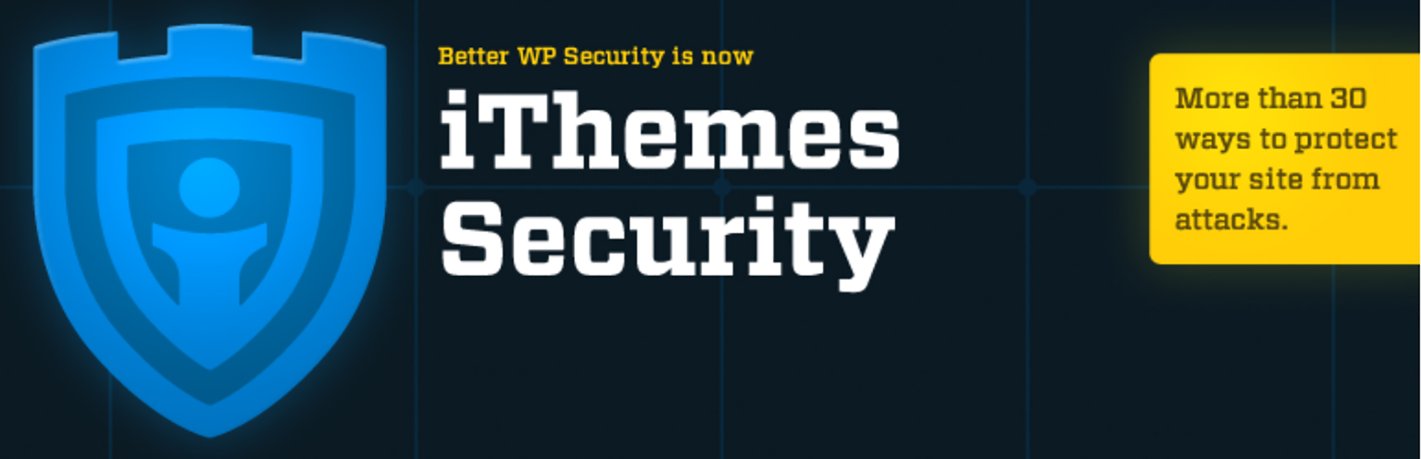 iThemes Security Plugin | Matchbox Design Group | St. Louis, MO This iThemes security plugin is capable of providing security to your WordPress website