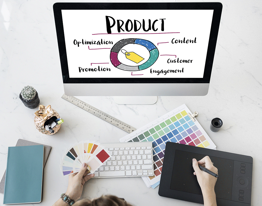 What Is A Holistic SEO Approach | St. Louis SEO | Matchbox Design Group A computer showing a holistic SEO approach. What is a holistic SEO approach?