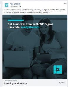 Ensure Visual Continuity | Building Landing Pages | Matchbox Design Group | St. Louis, MO Ensure visual continuity with your Facebook ad and Landing Page