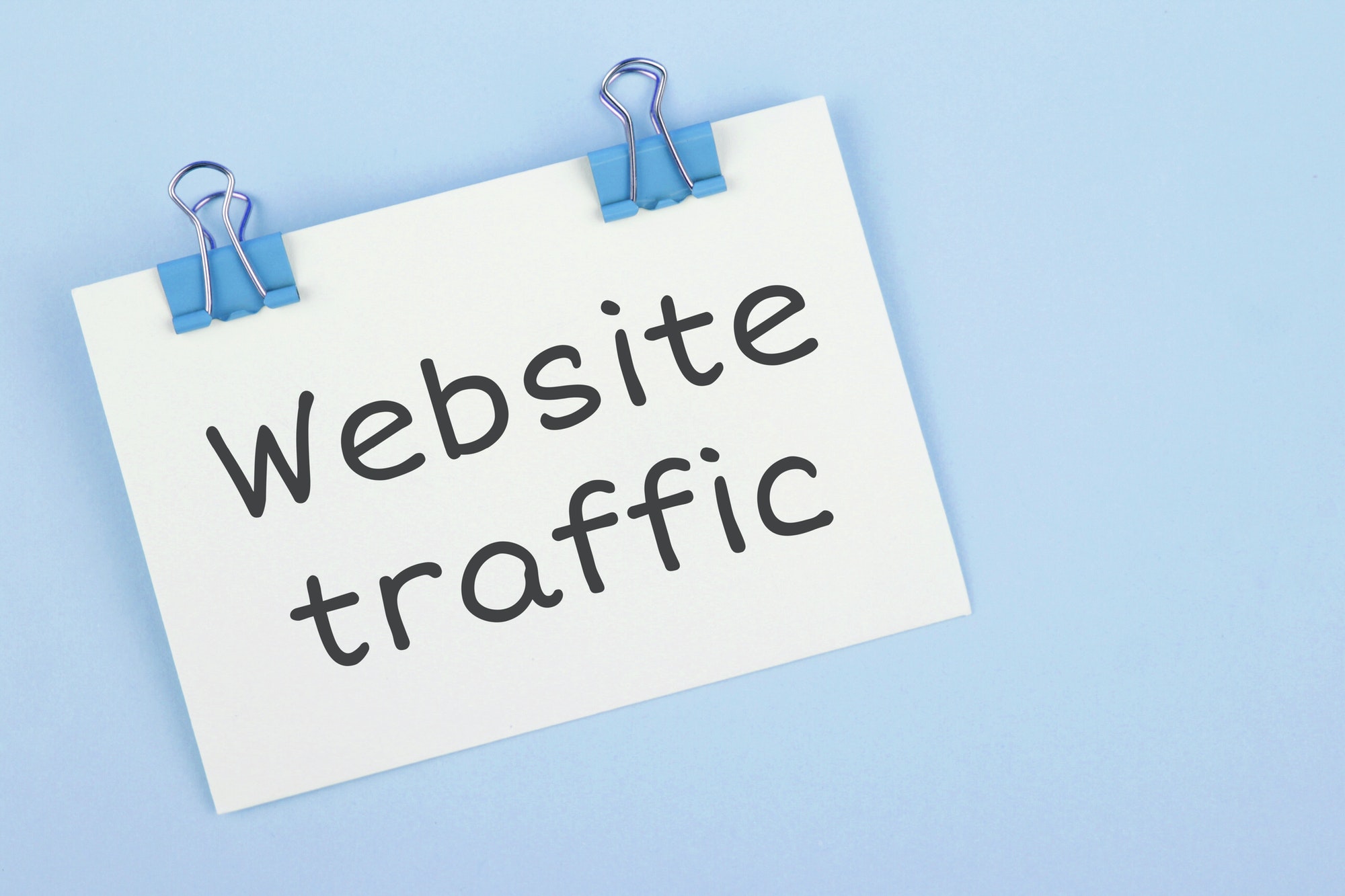 Best Ways To Increase Your Website Traffic For Making More Sales