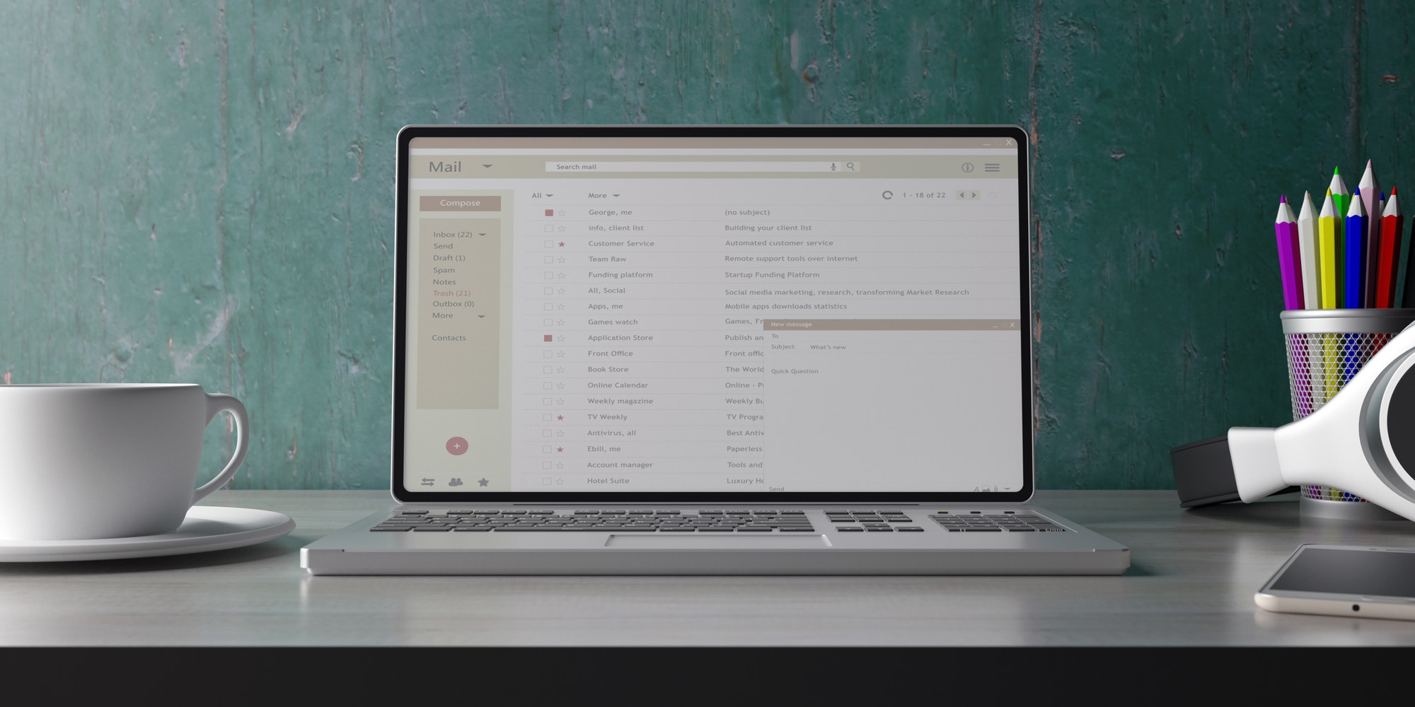 Email Marketing | St. Louis Digital Marketing Company | Matchbox Design Group Email marketing is one form of strategy to improve your business