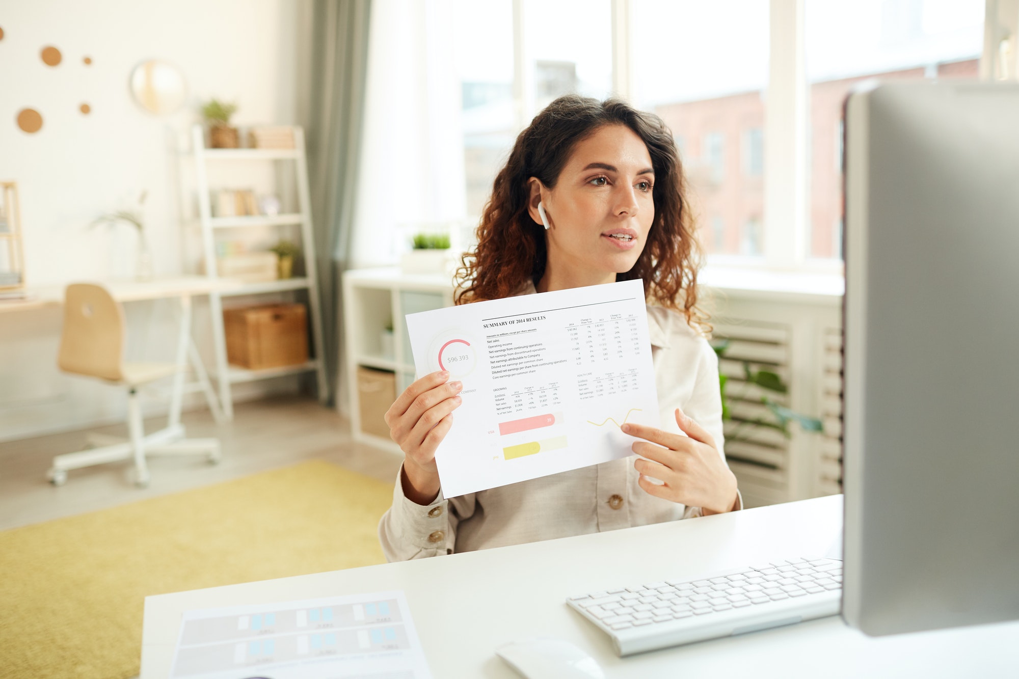 Shift to remote work