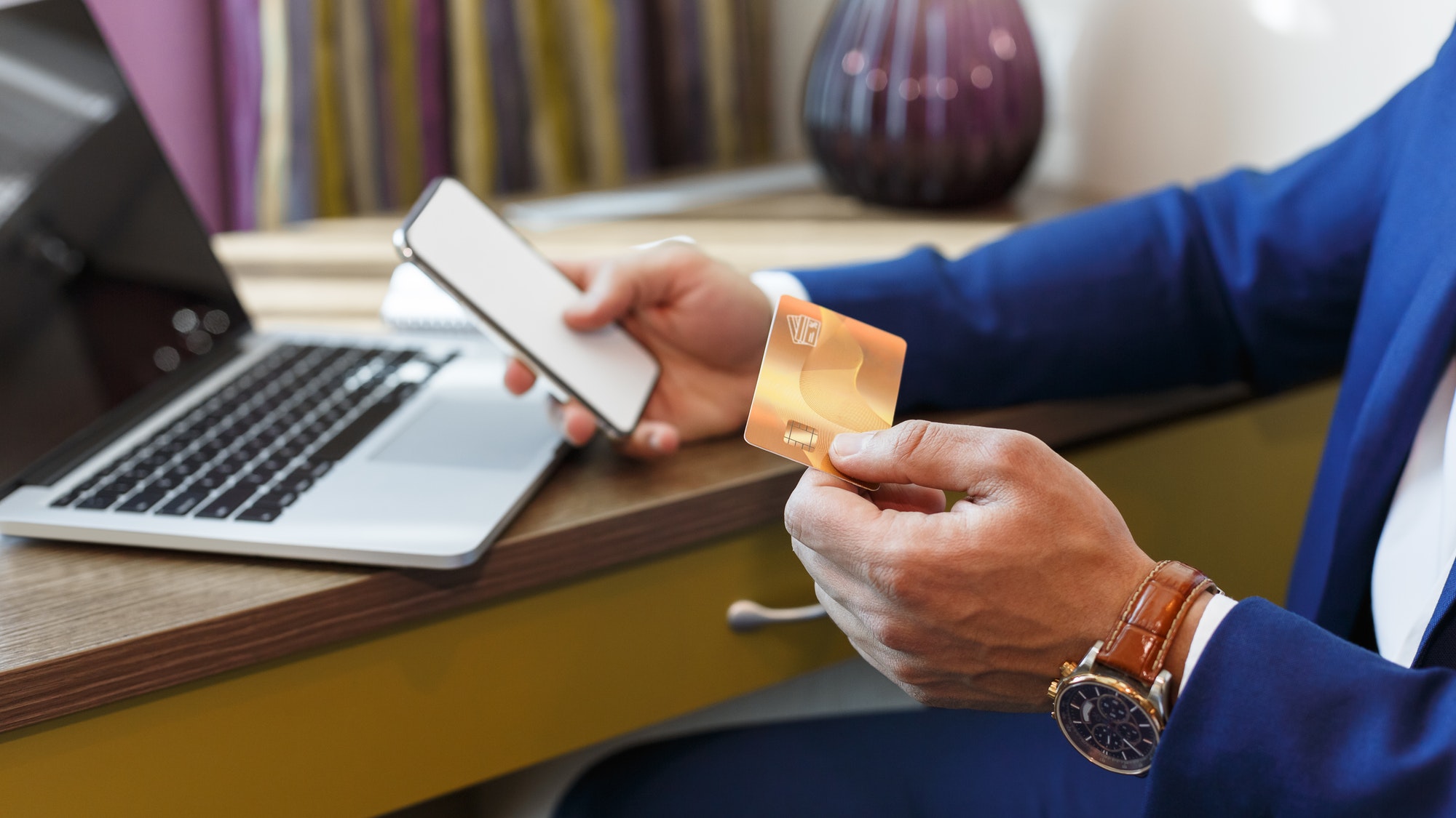 No-Hassle Payment Improves User Experience