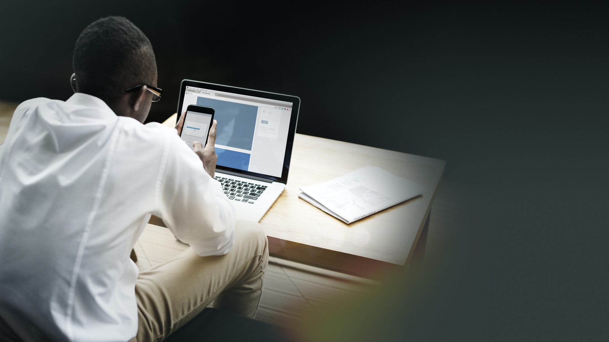 Check Out What Your Employees Are Doing | Matchbox Design Group | St. Louis, MO Check Out What Your Employees Are Doing