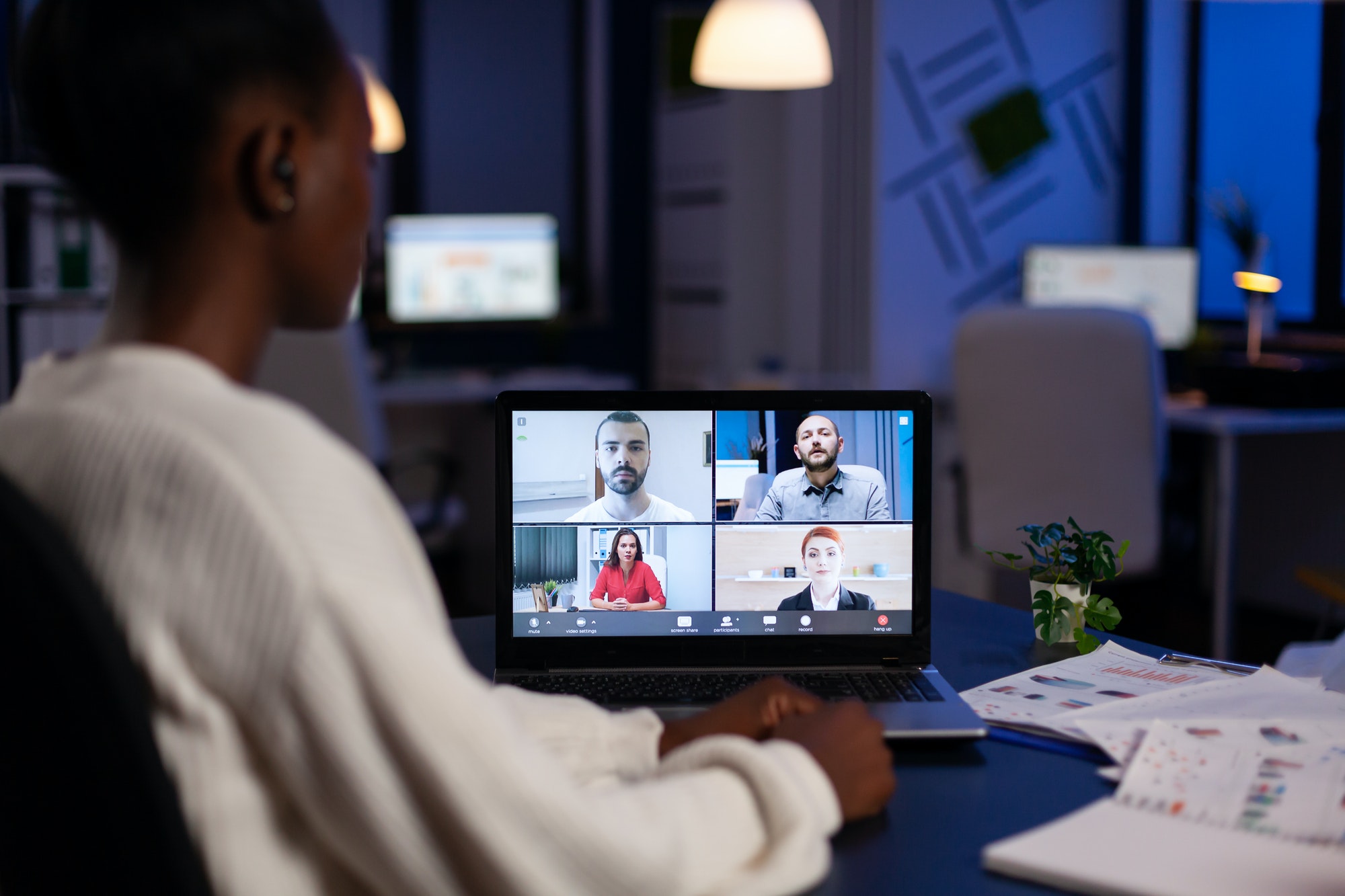 Advice Tips for Working with Remote Software Team