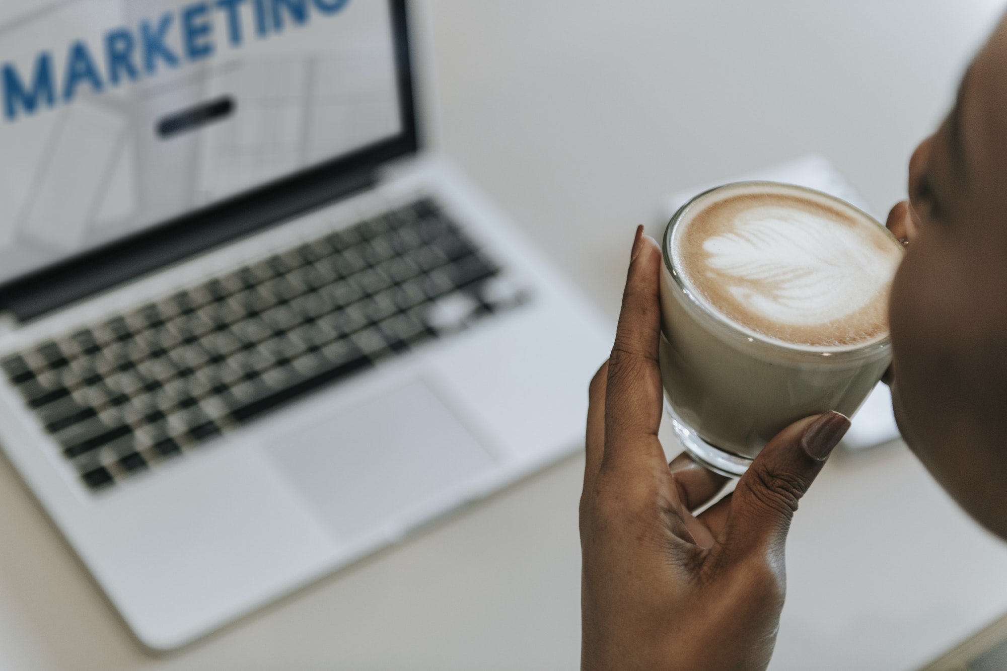 Images improve SEO.