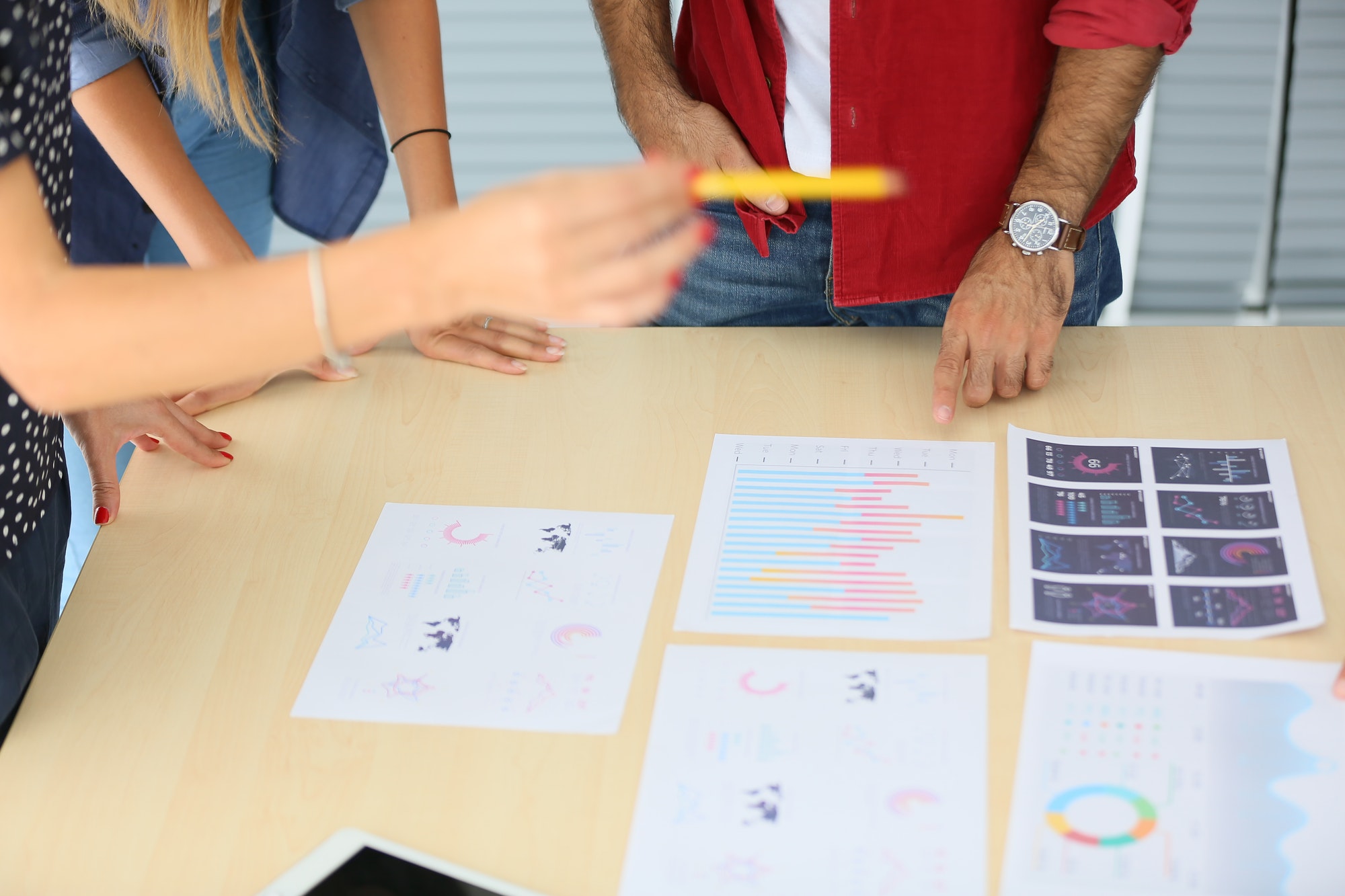 The 6 Marketing KPIs And Metrics You Should Be Tracking