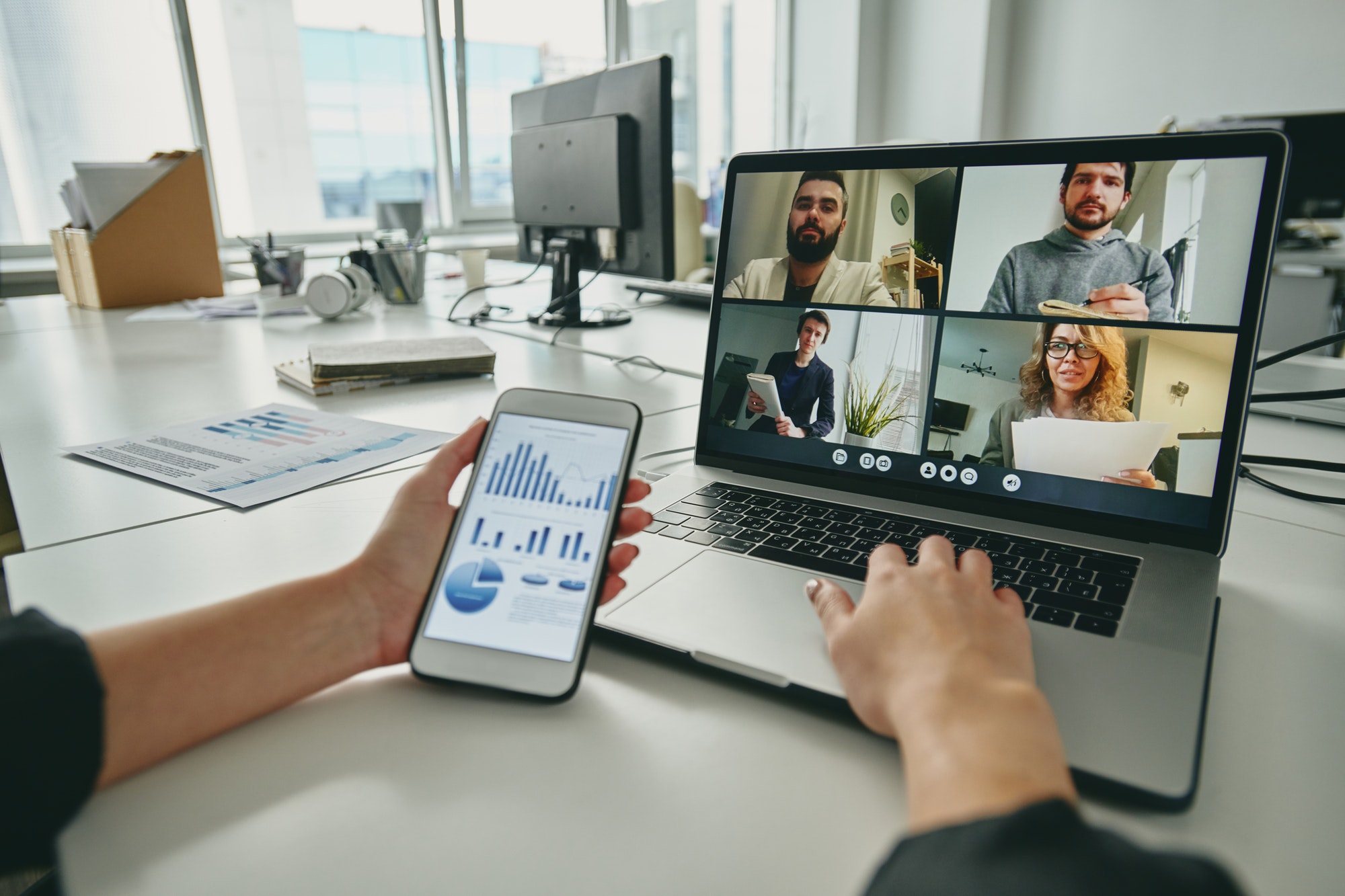 Video Conferencing | Digital Marketing Agency | Matchbox Design Group | St. Louis, MO Video Conferencing
