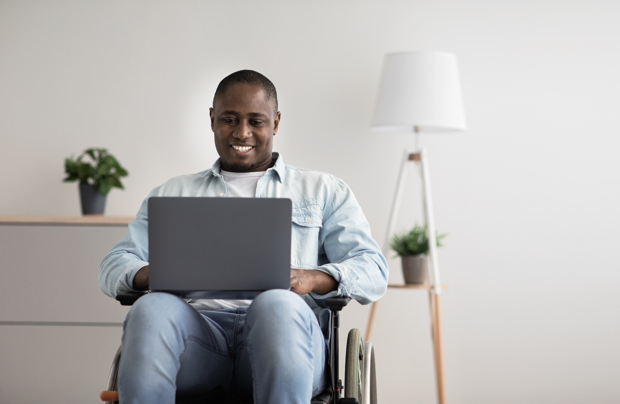 Making Websites Accessible for Everyone | Improve Website Accessibility | Matchbox Design Group How to Make a Website Accessible for the Disabled using AI and ML