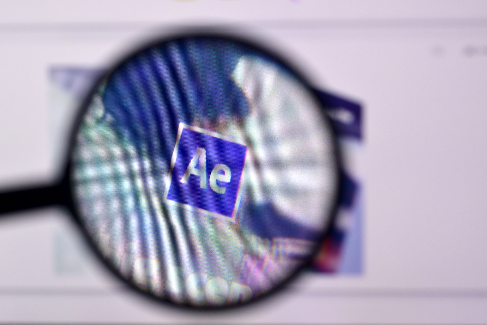Adobe Products | Matchbox Design Group | St. Louis, MO Adobe products are essential tools for marketing majors.