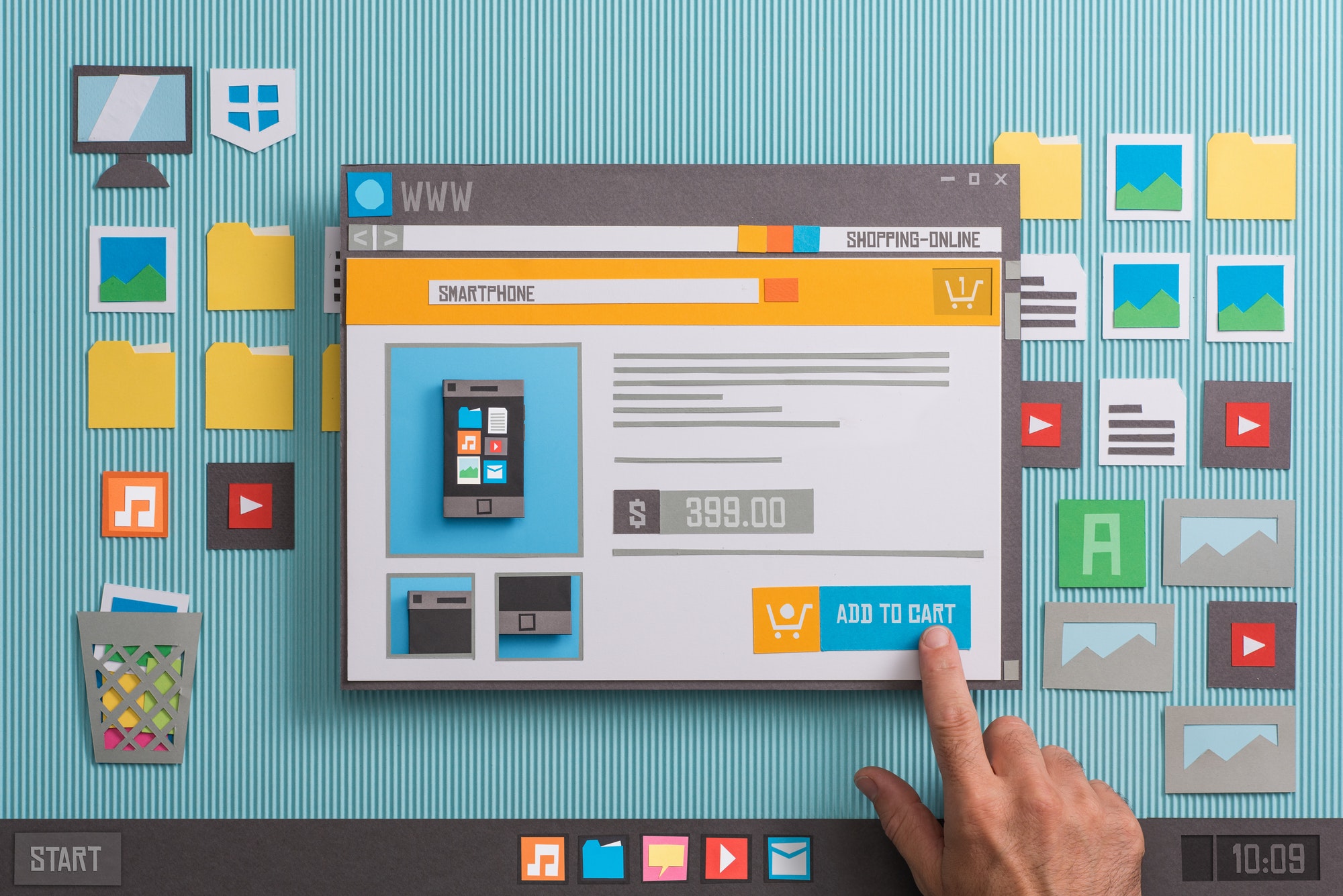 Use Clear And Multiple CTAs | Better User Experience | Matchbox Design Group Use clear and multiple CTAs to help guide the user as this CTA pictured.