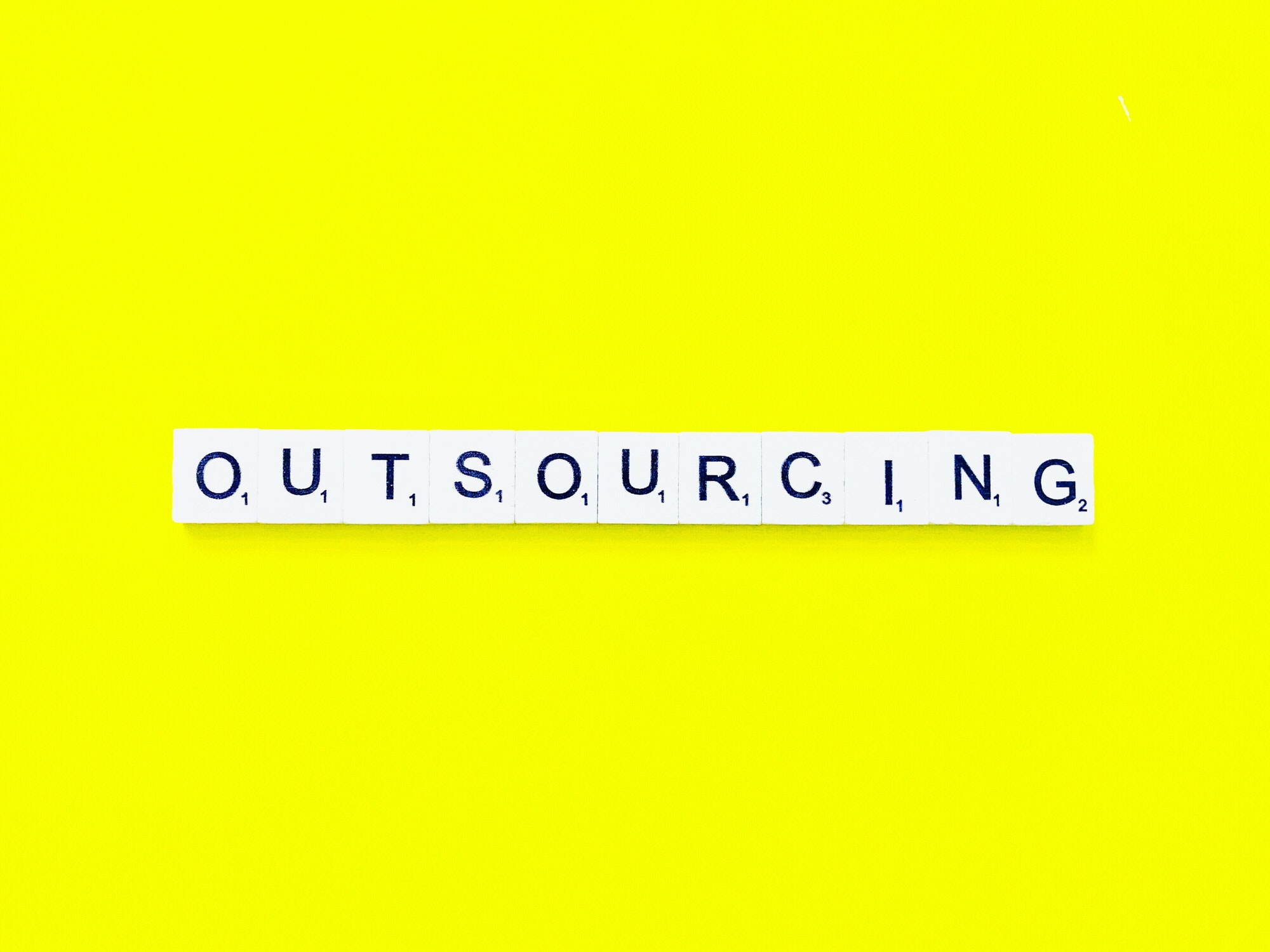 What Is Outsourcing?