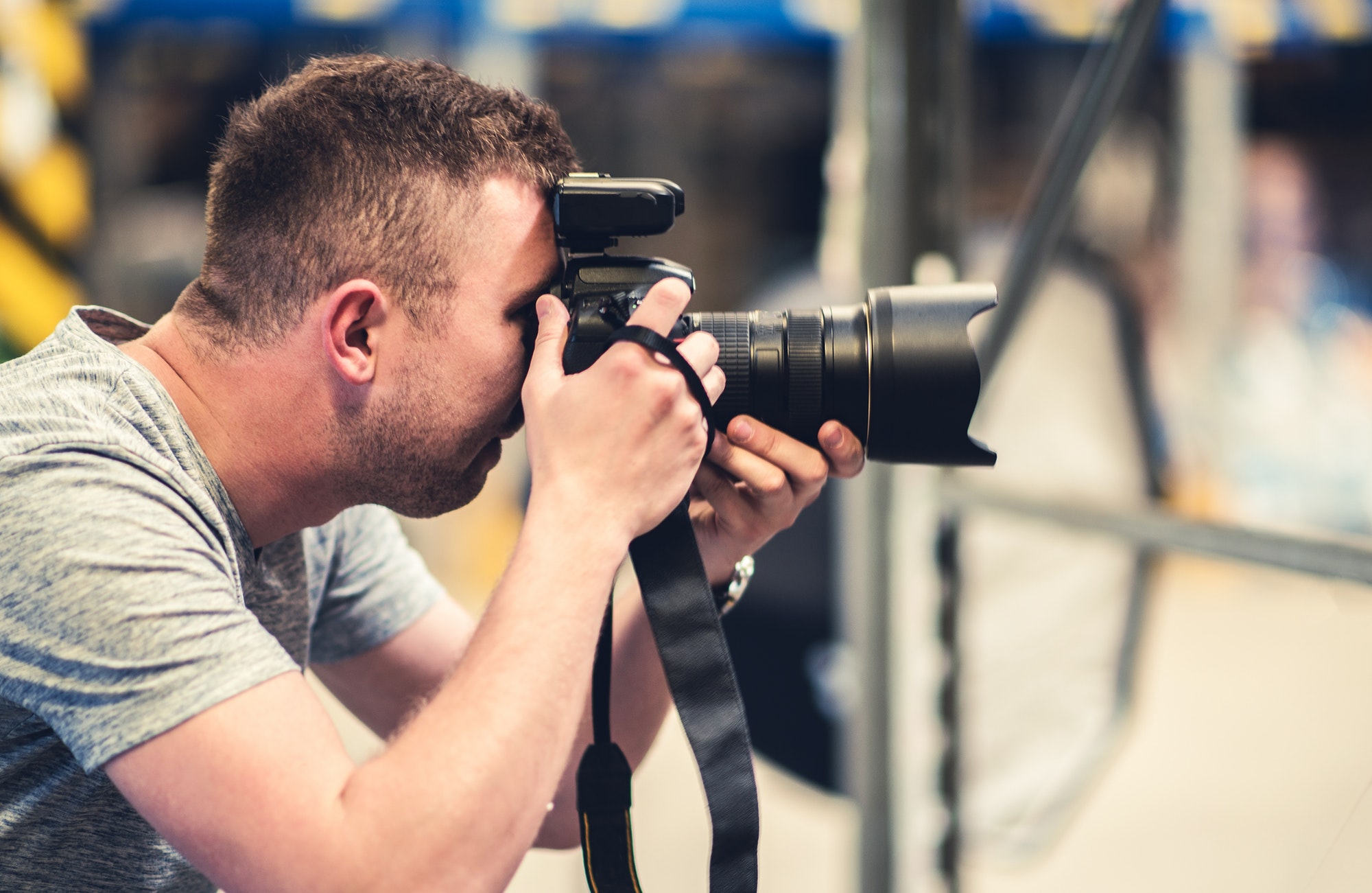 They Are Trained To Edit Photos | Website Design Agency | Matchbox Design Group Professional Photographers Are Trained To Edit Photos